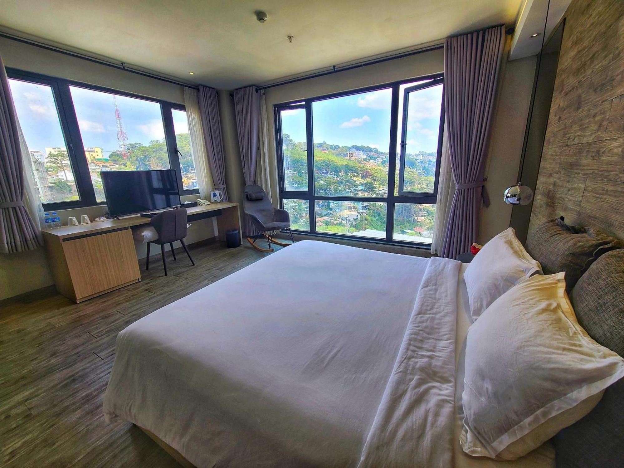 The Luxe Da Lat Hotel Luaran gambar