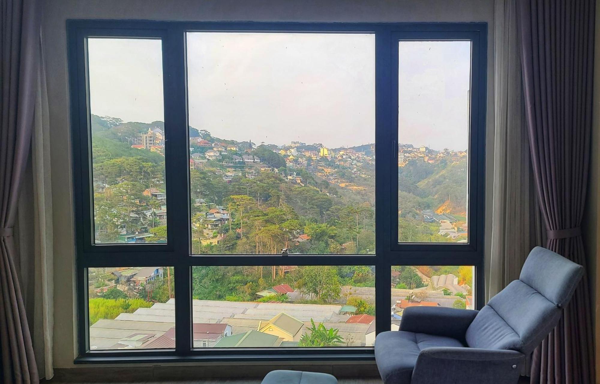 The Luxe Da Lat Hotel Luaran gambar