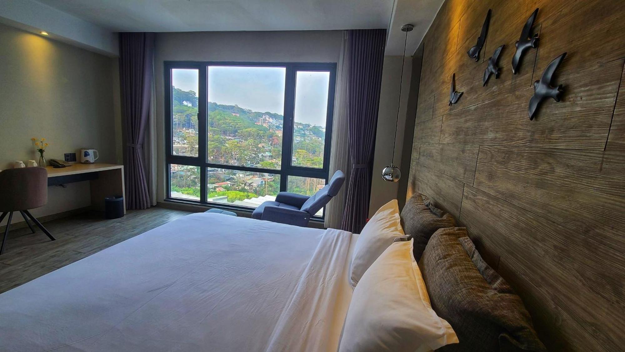 The Luxe Da Lat Hotel Luaran gambar