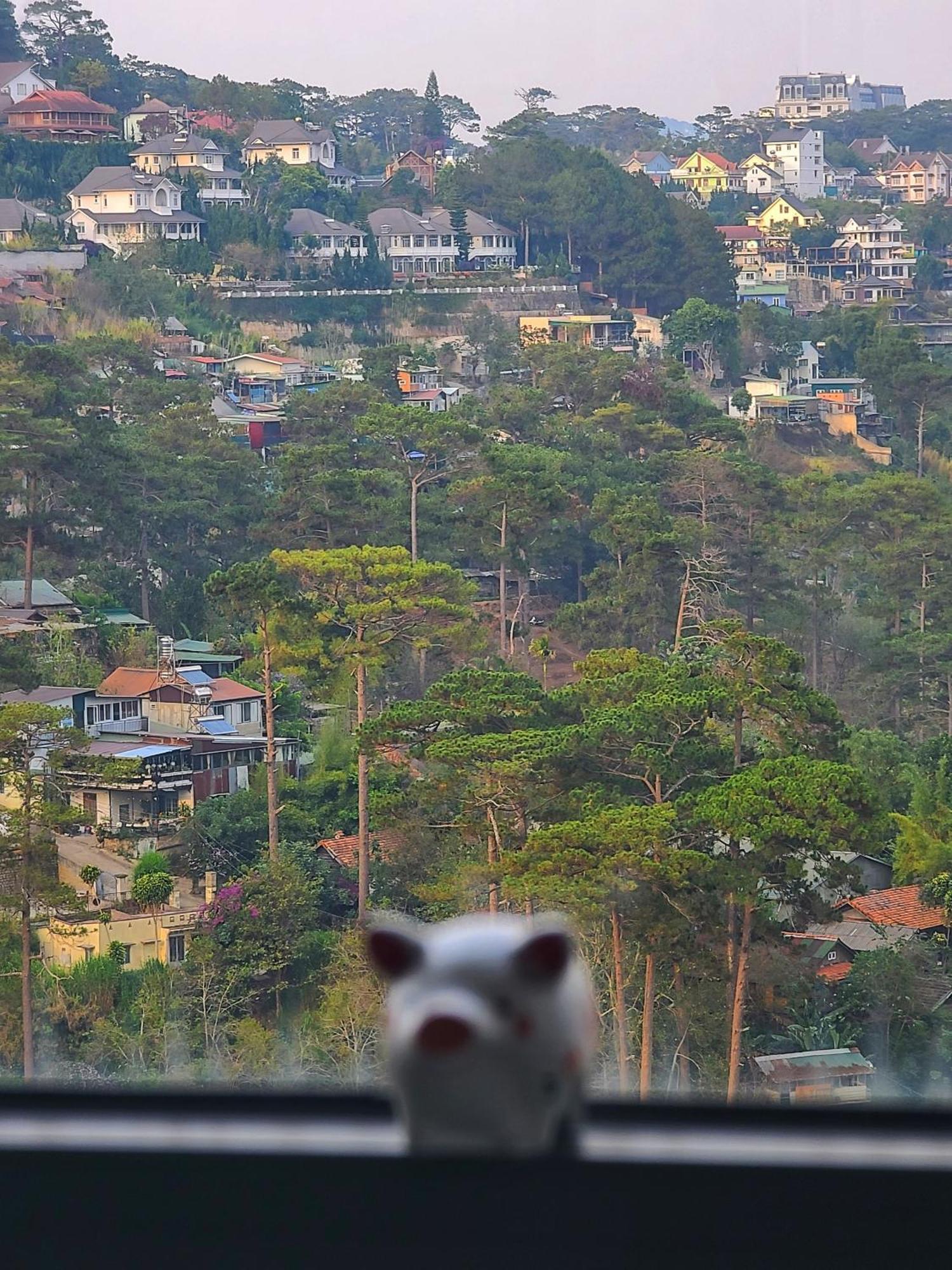 The Luxe Da Lat Hotel Luaran gambar