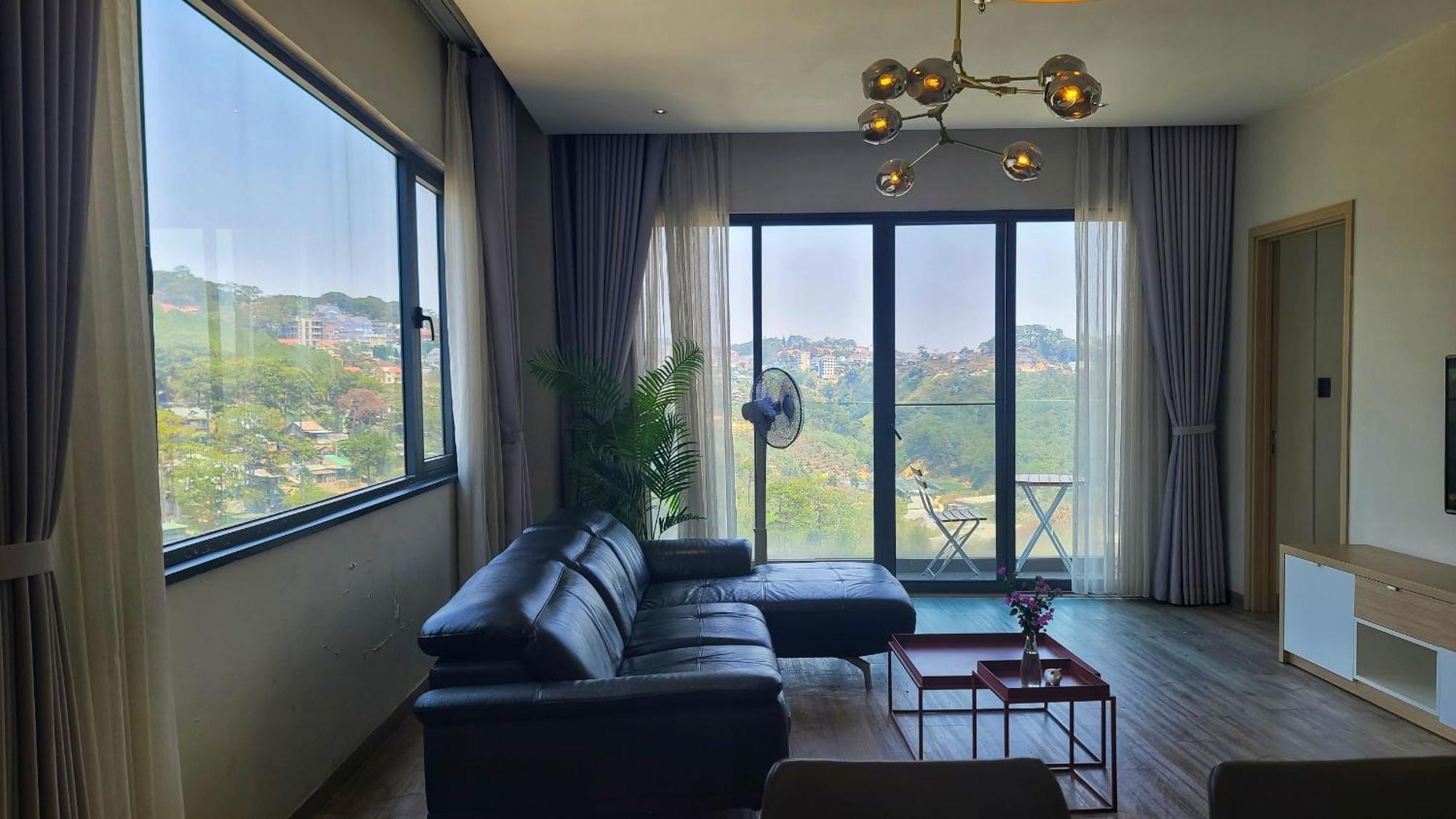 The Luxe Da Lat Hotel Luaran gambar