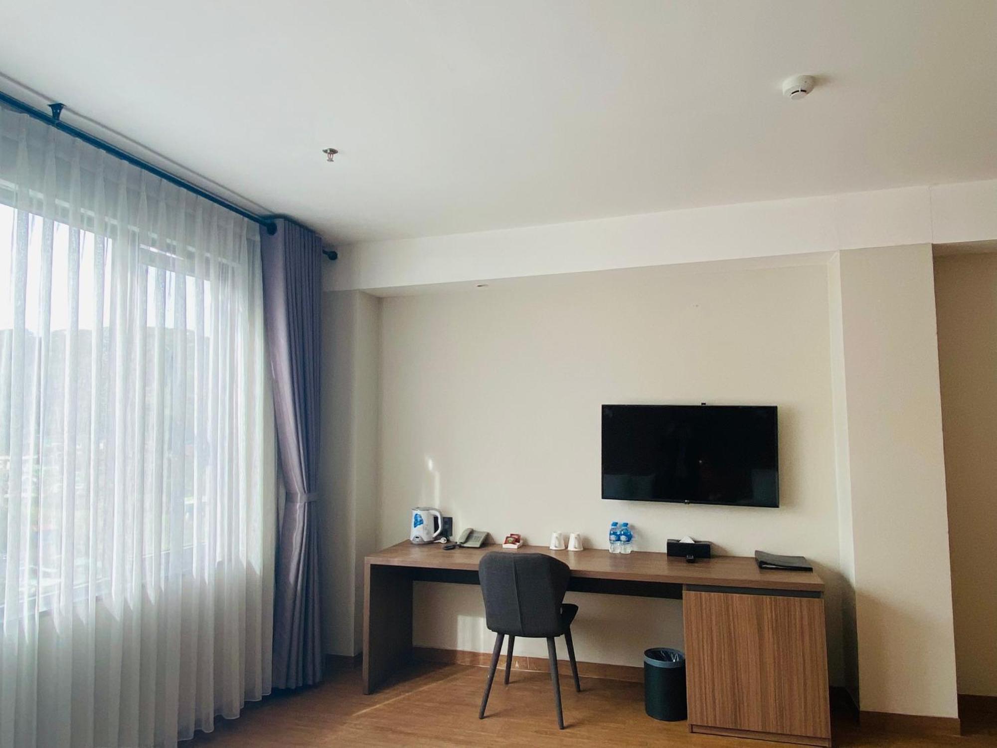 The Luxe Da Lat Hotel Luaran gambar