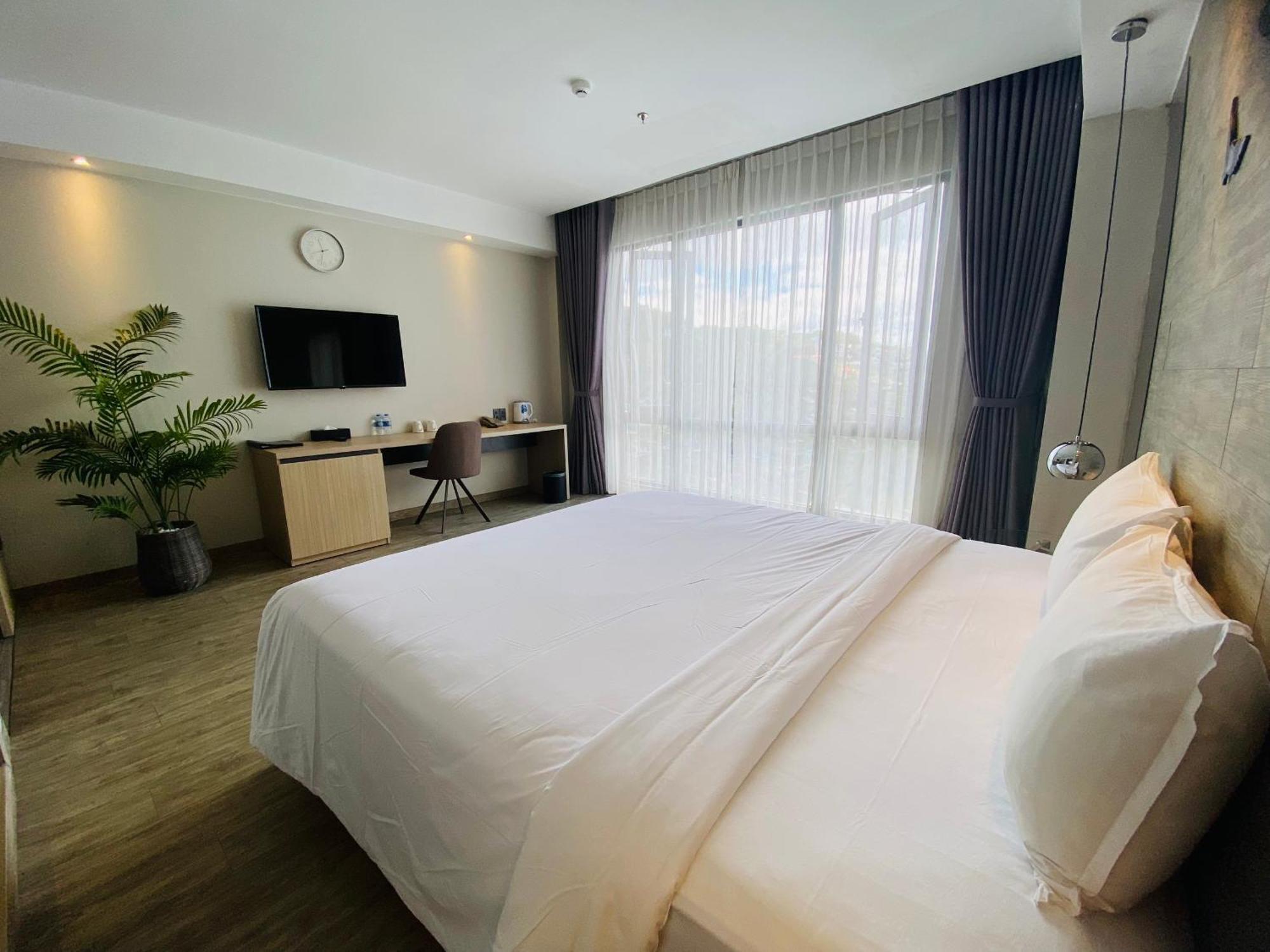 The Luxe Da Lat Hotel Luaran gambar