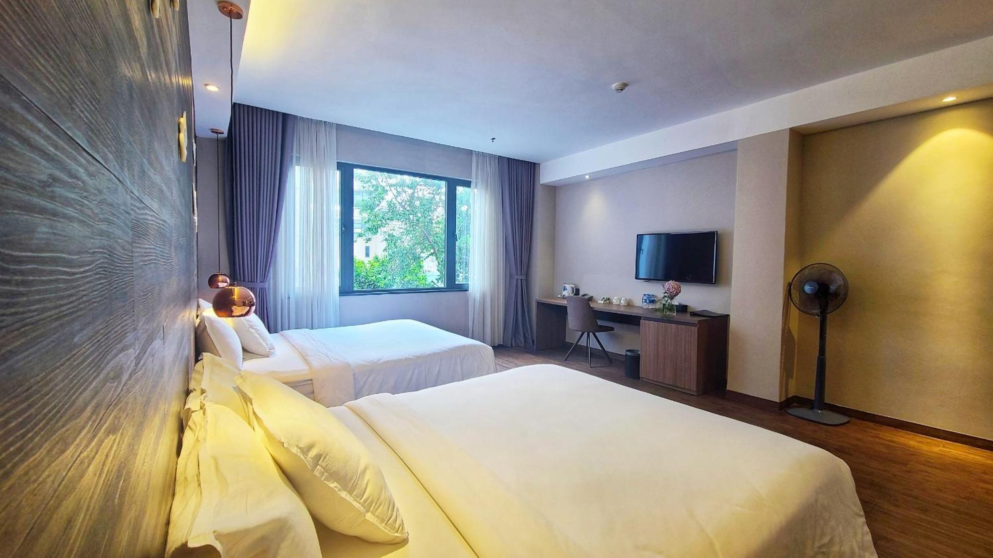 The Luxe Da Lat Hotel Luaran gambar