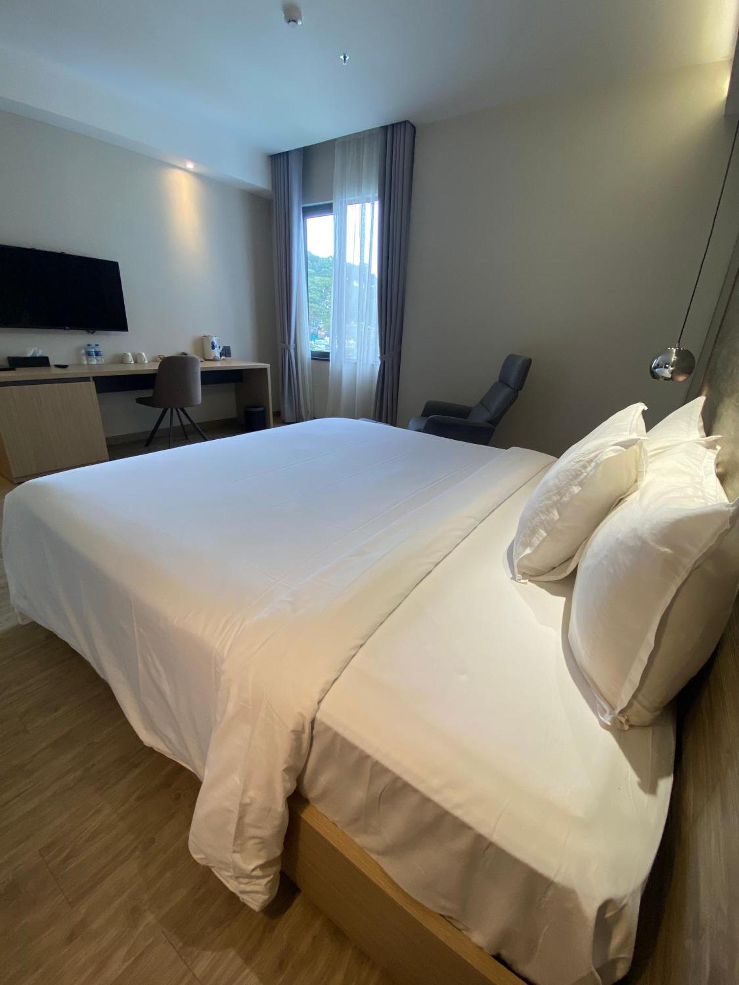 The Luxe Da Lat Hotel Luaran gambar
