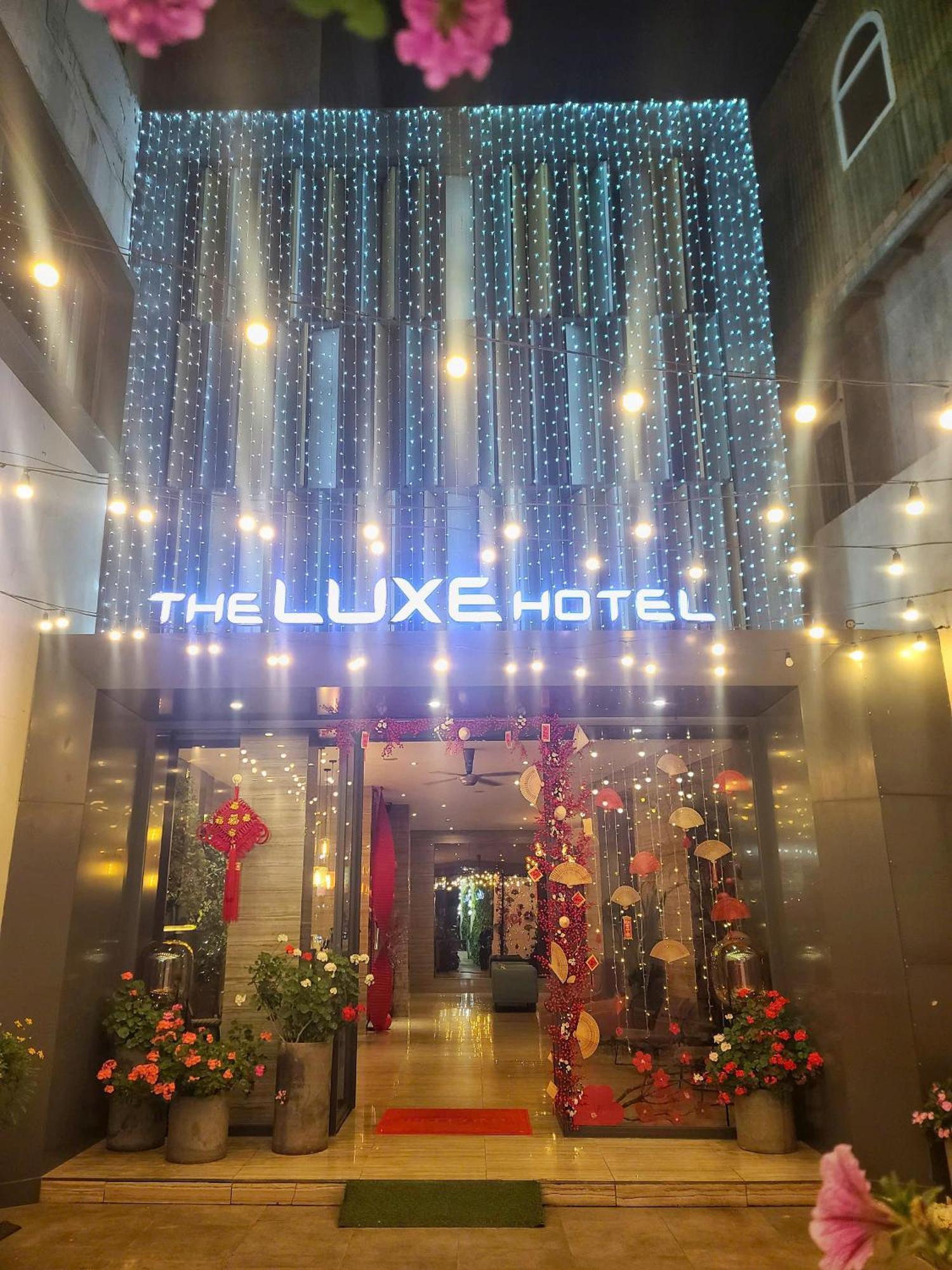 The Luxe Da Lat Hotel Luaran gambar