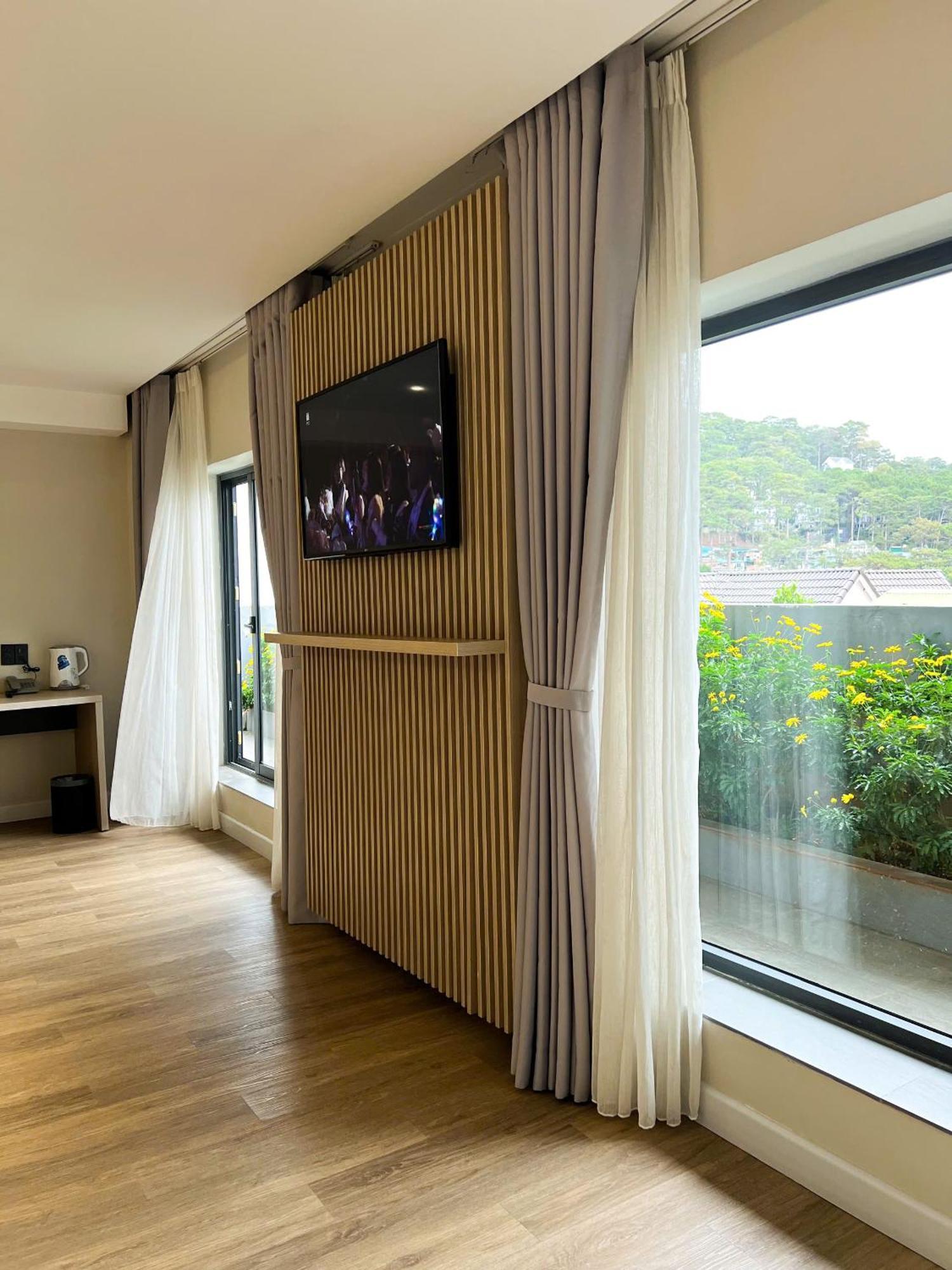 The Luxe Da Lat Hotel Luaran gambar