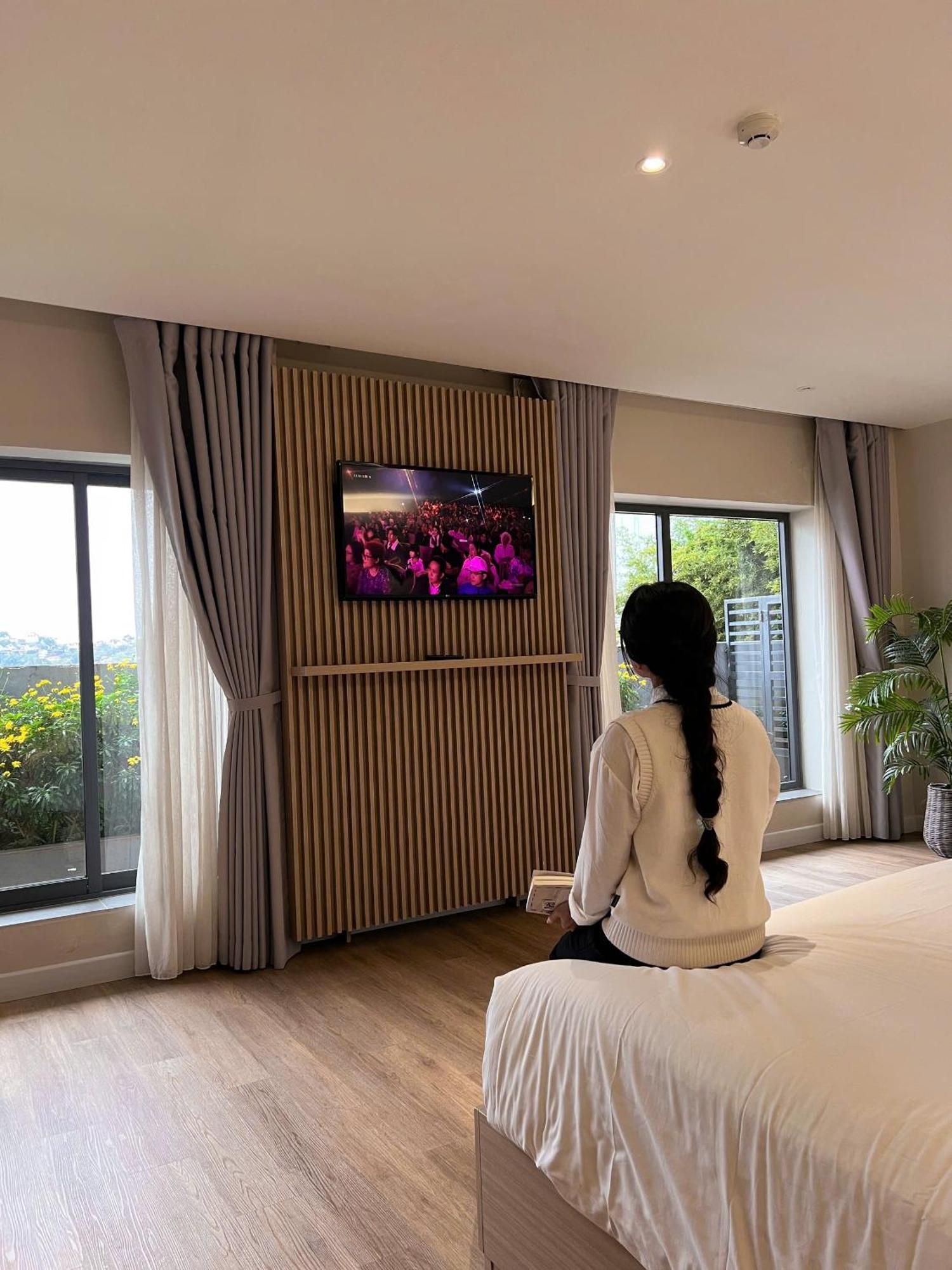 The Luxe Da Lat Hotel Luaran gambar