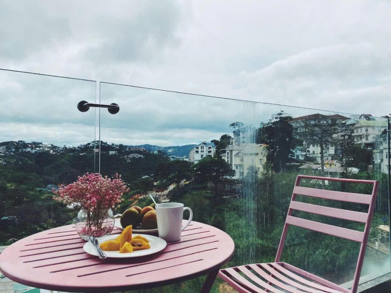 The Luxe Da Lat Hotel Luaran gambar