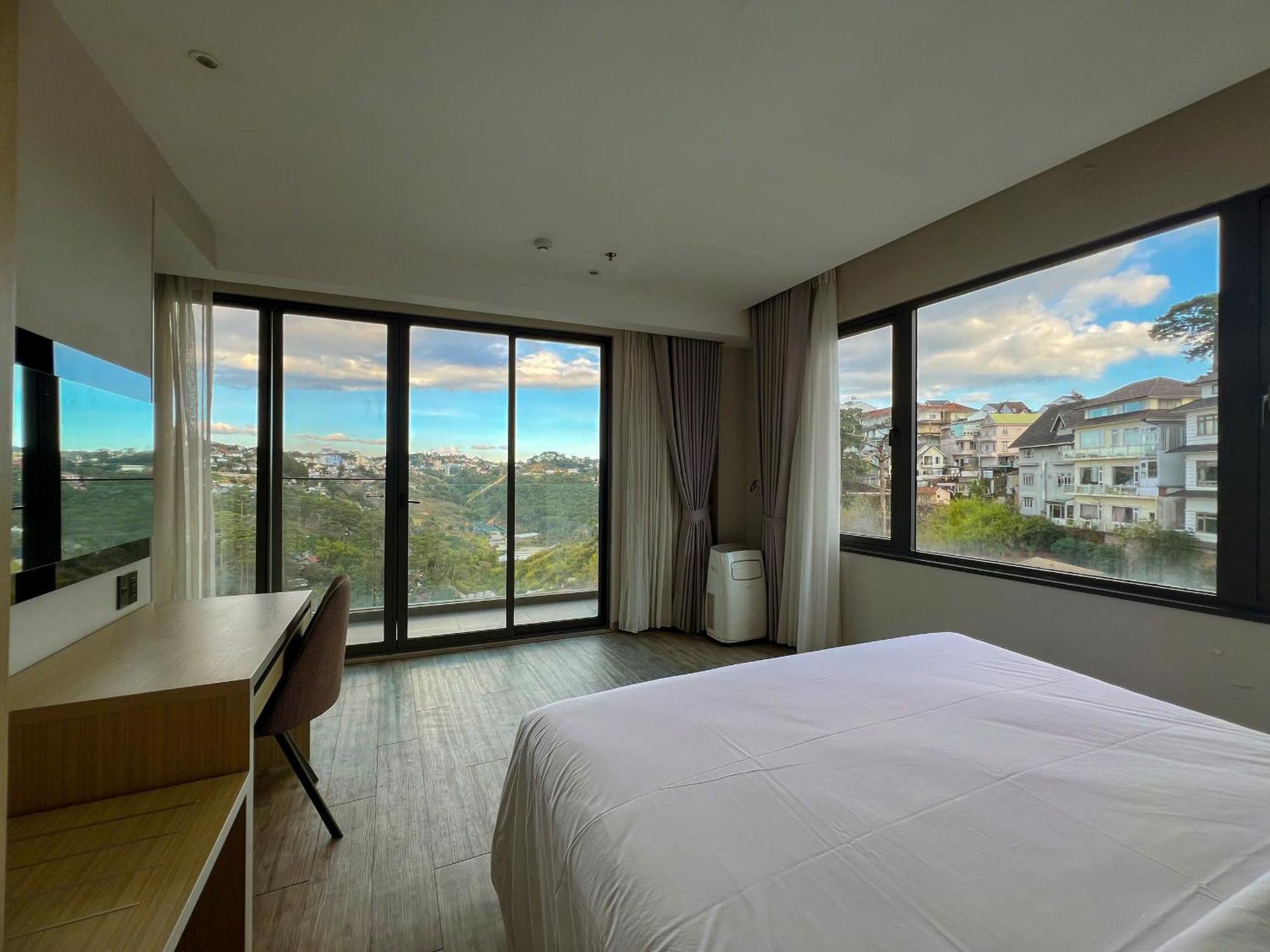 The Luxe Da Lat Hotel Luaran gambar