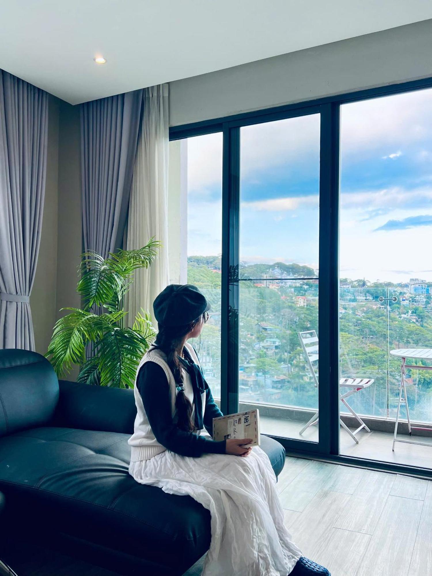 The Luxe Da Lat Hotel Luaran gambar