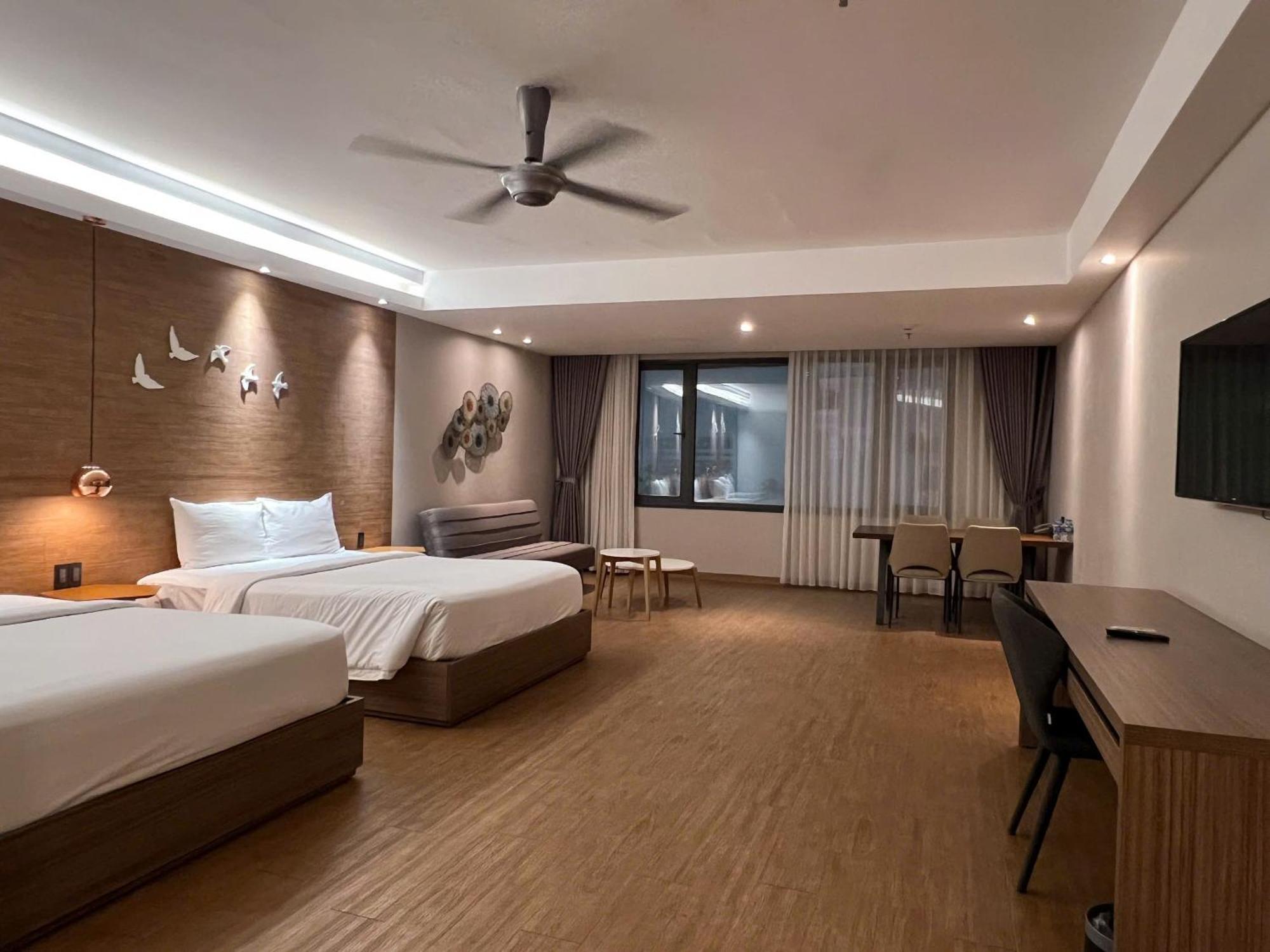The Luxe Da Lat Hotel Luaran gambar