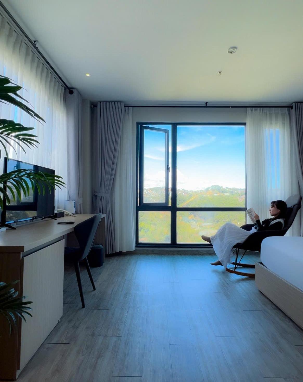 The Luxe Da Lat Hotel Luaran gambar