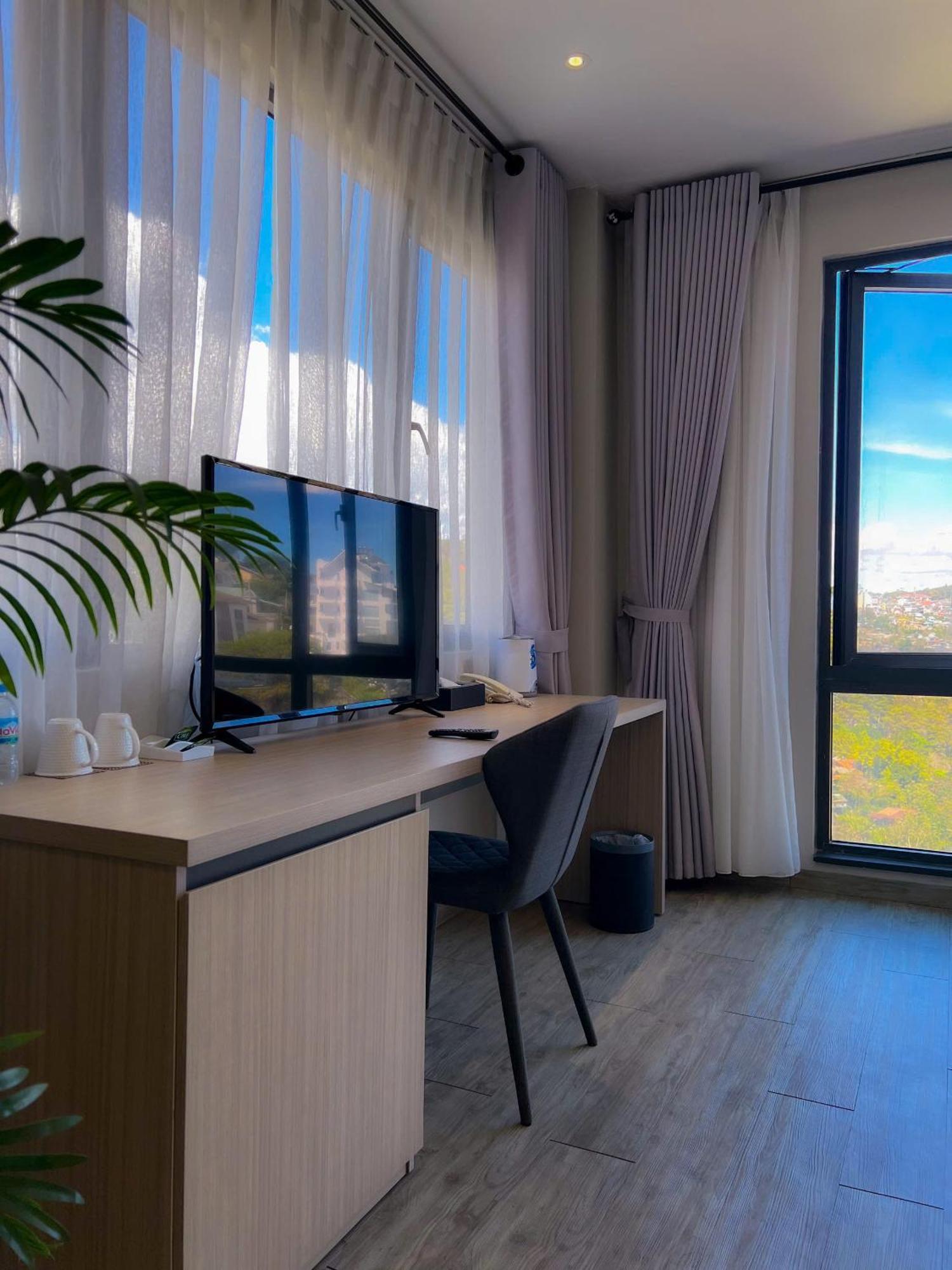 The Luxe Da Lat Hotel Luaran gambar