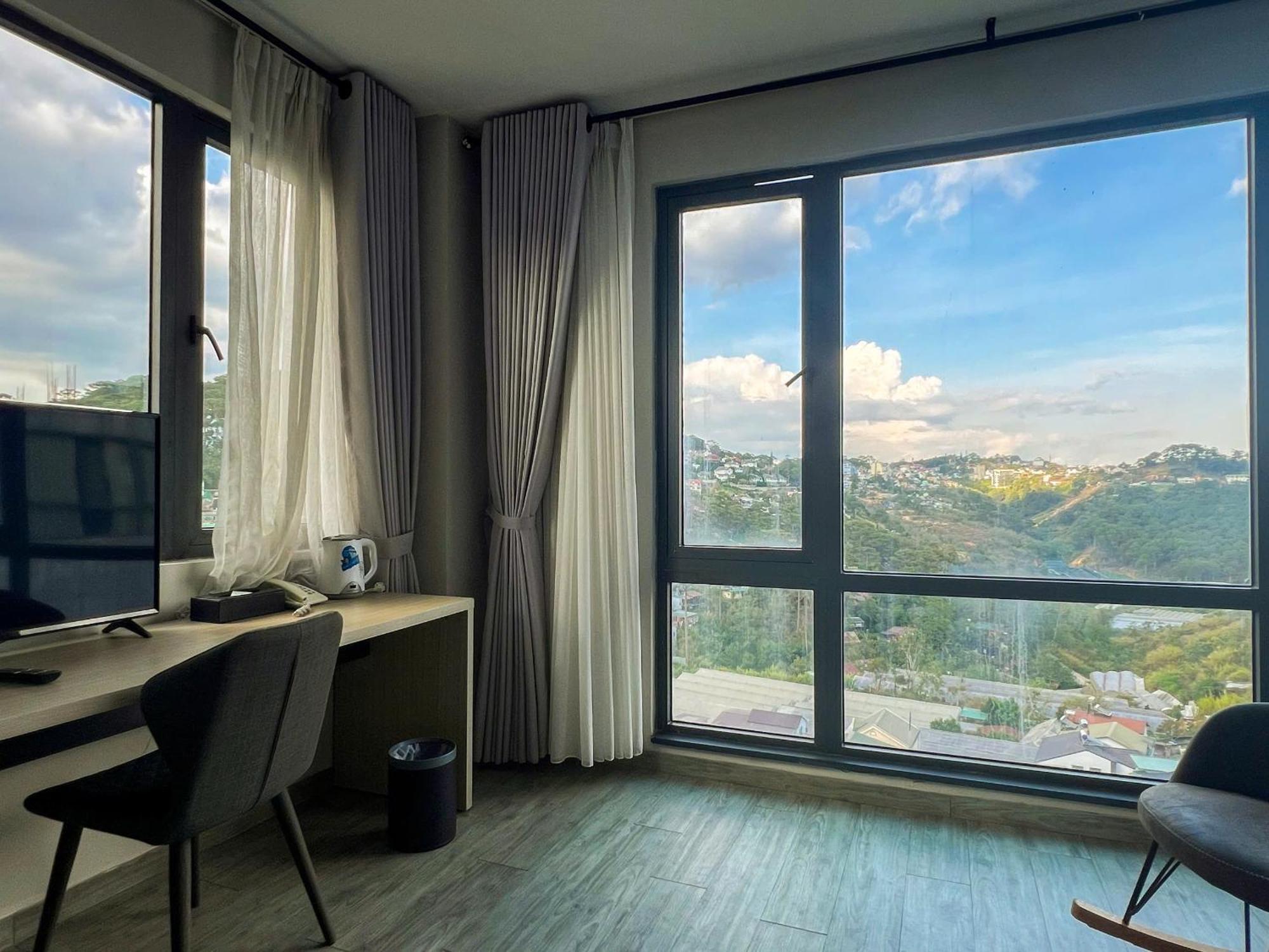 The Luxe Da Lat Hotel Luaran gambar
