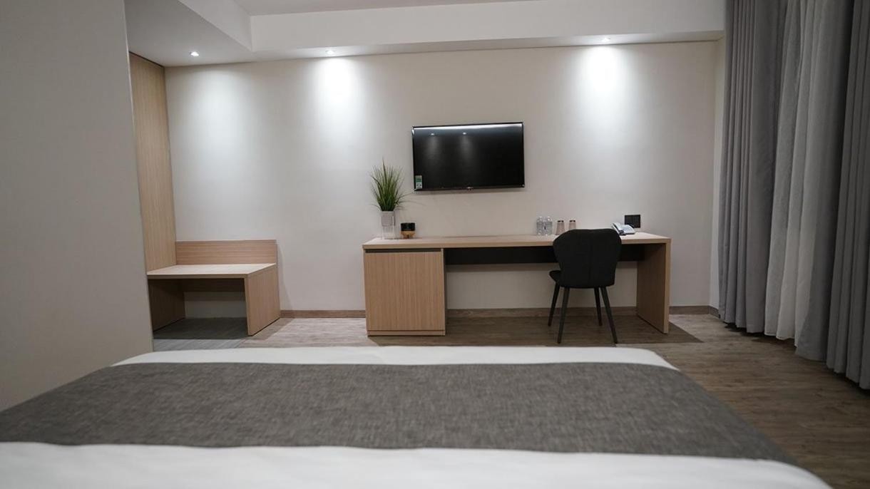 The Luxe Da Lat Hotel Luaran gambar