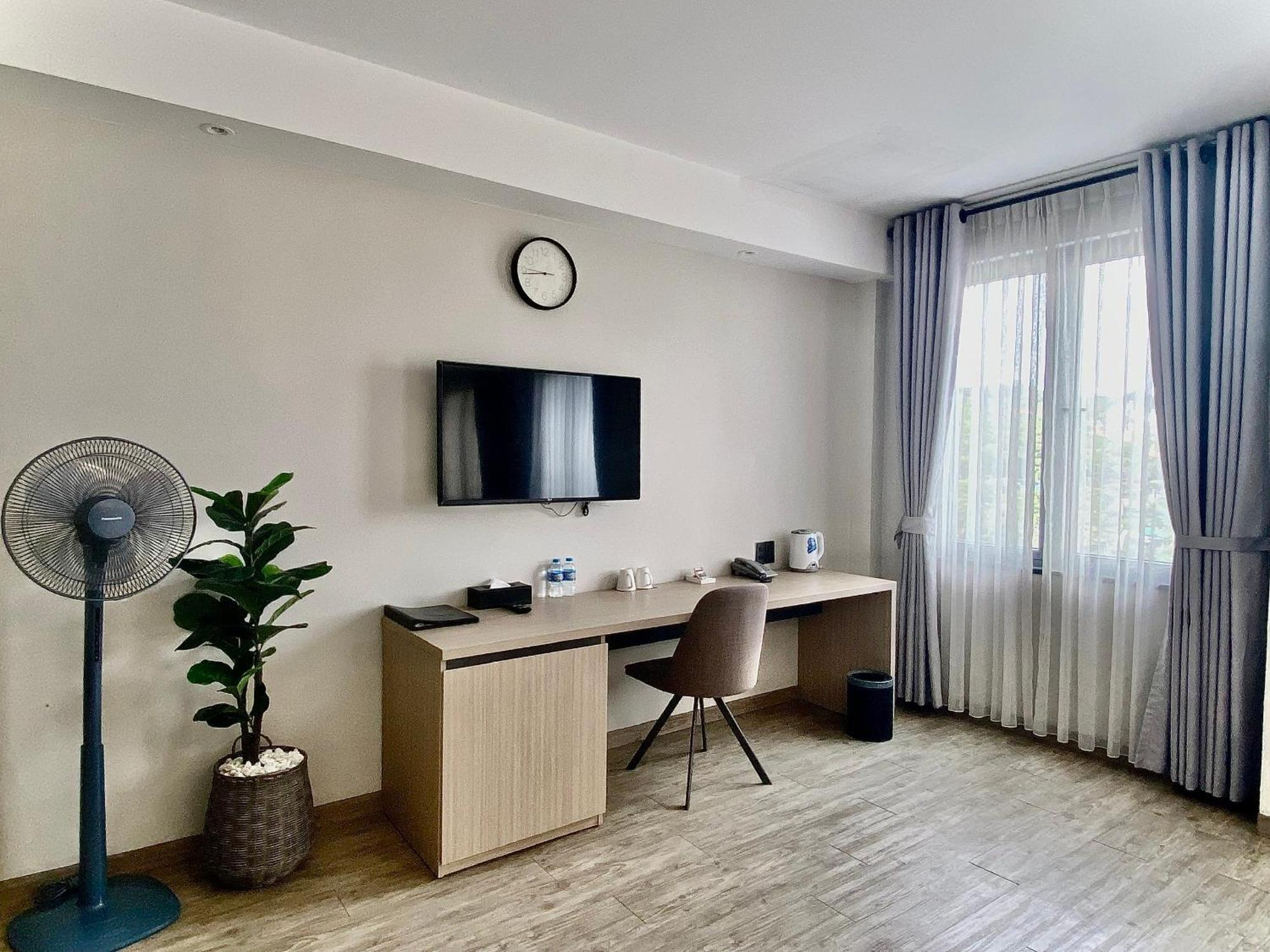 The Luxe Da Lat Hotel Luaran gambar