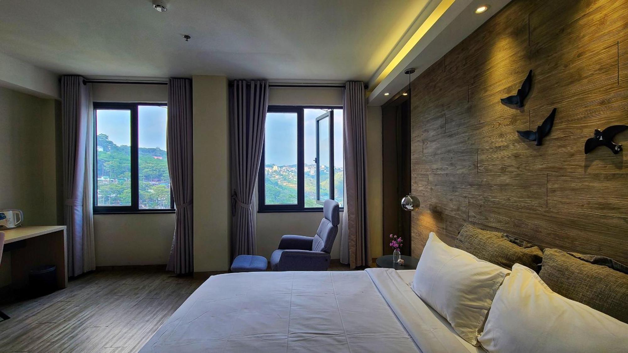 The Luxe Da Lat Hotel Luaran gambar