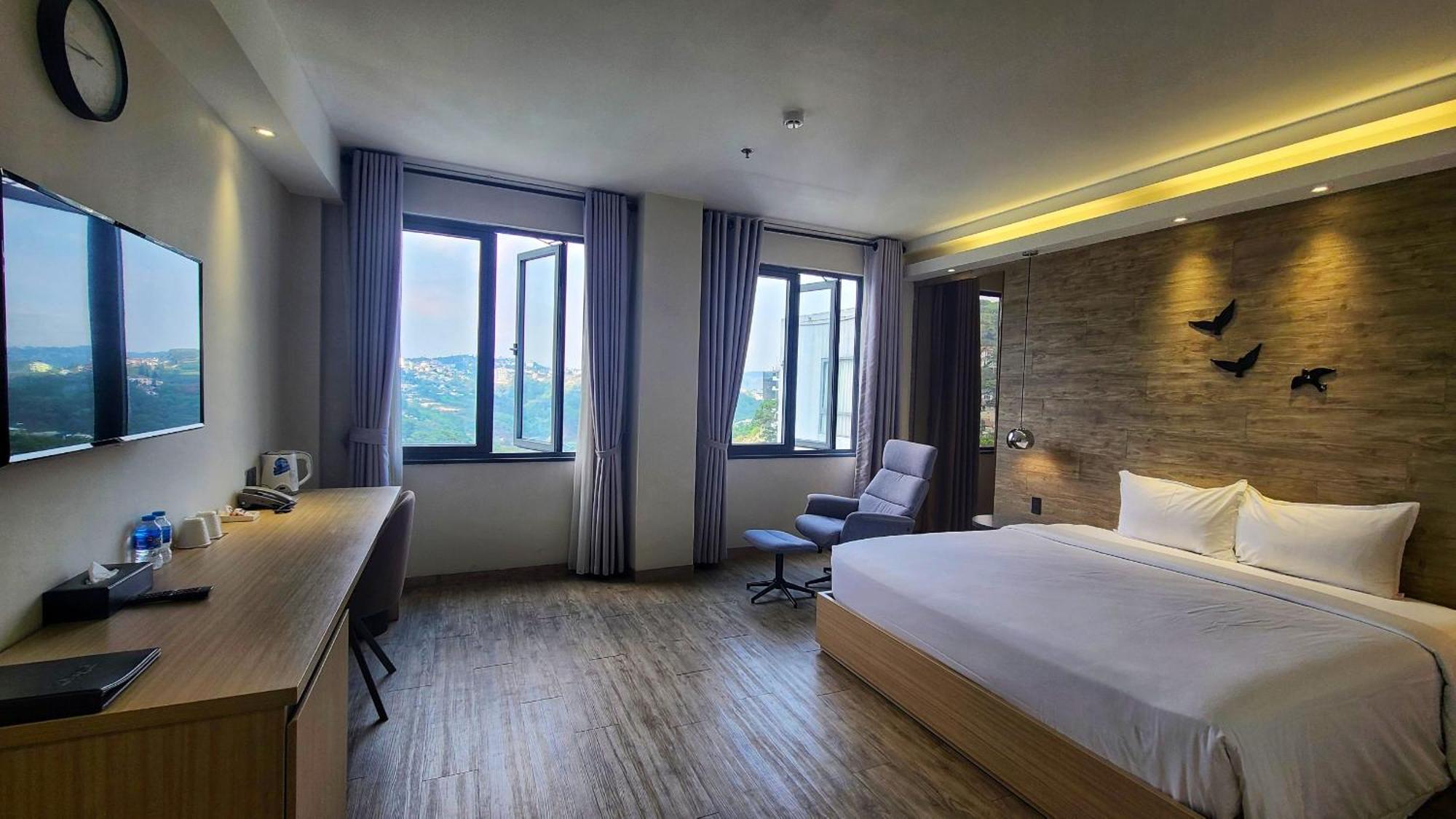 The Luxe Da Lat Hotel Luaran gambar