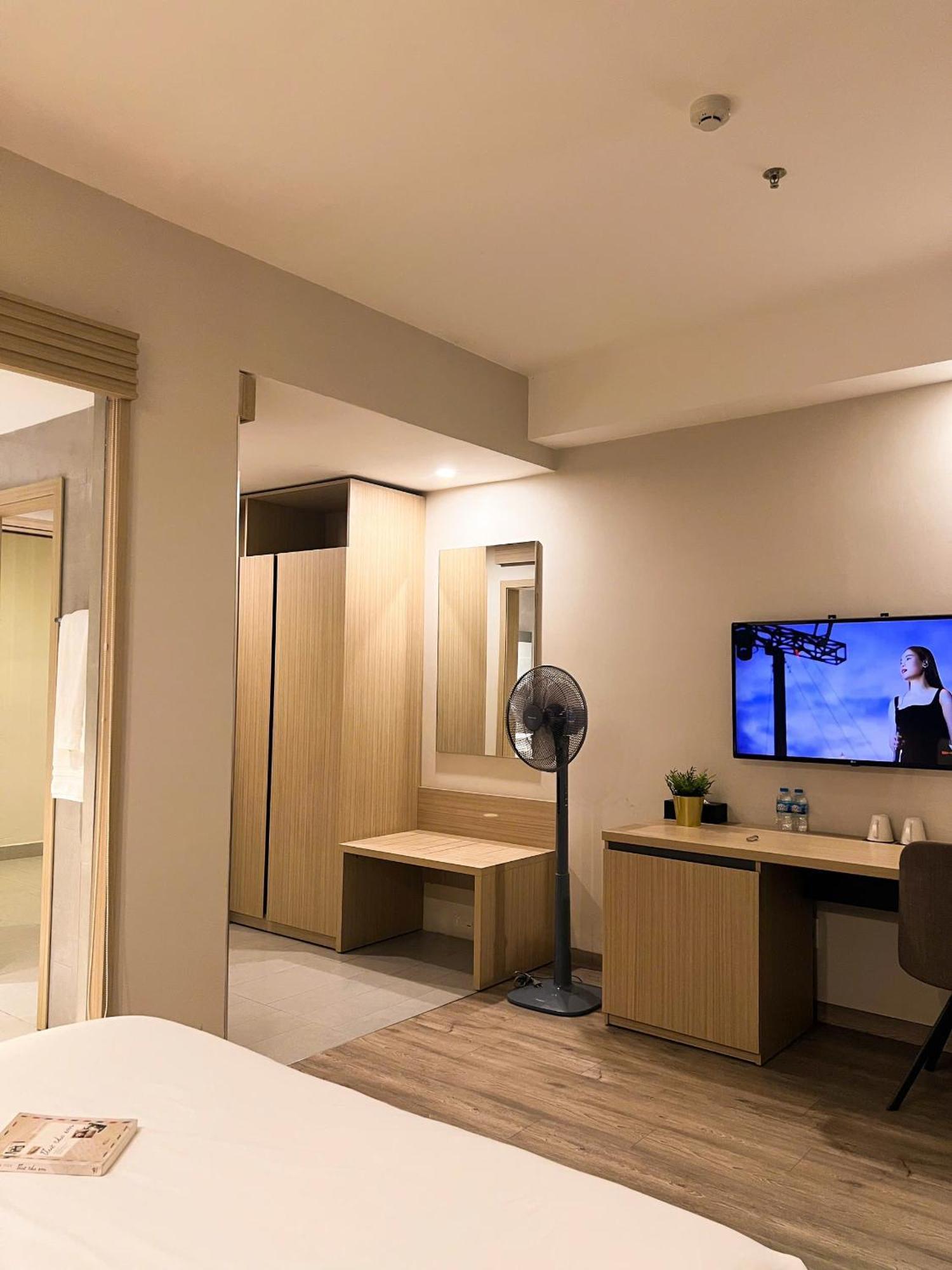 The Luxe Da Lat Hotel Luaran gambar