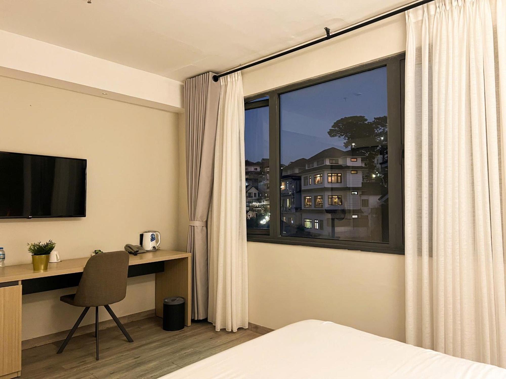 The Luxe Da Lat Hotel Luaran gambar