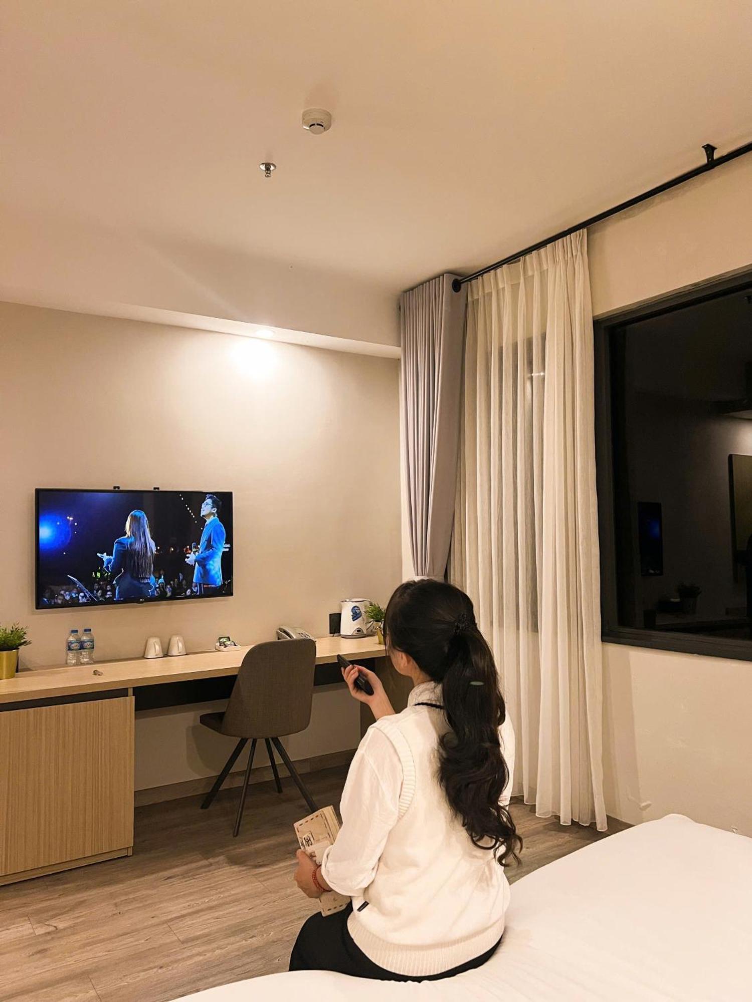 The Luxe Da Lat Hotel Luaran gambar