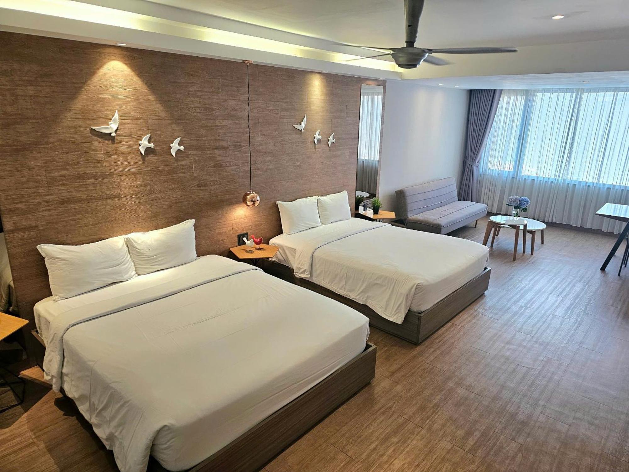 The Luxe Da Lat Hotel Luaran gambar