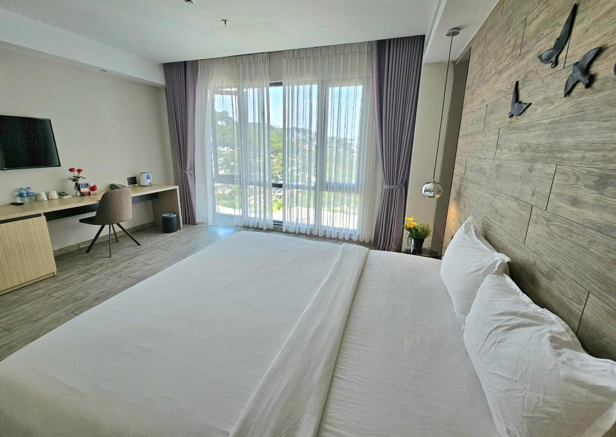 The Luxe Da Lat Hotel Luaran gambar
