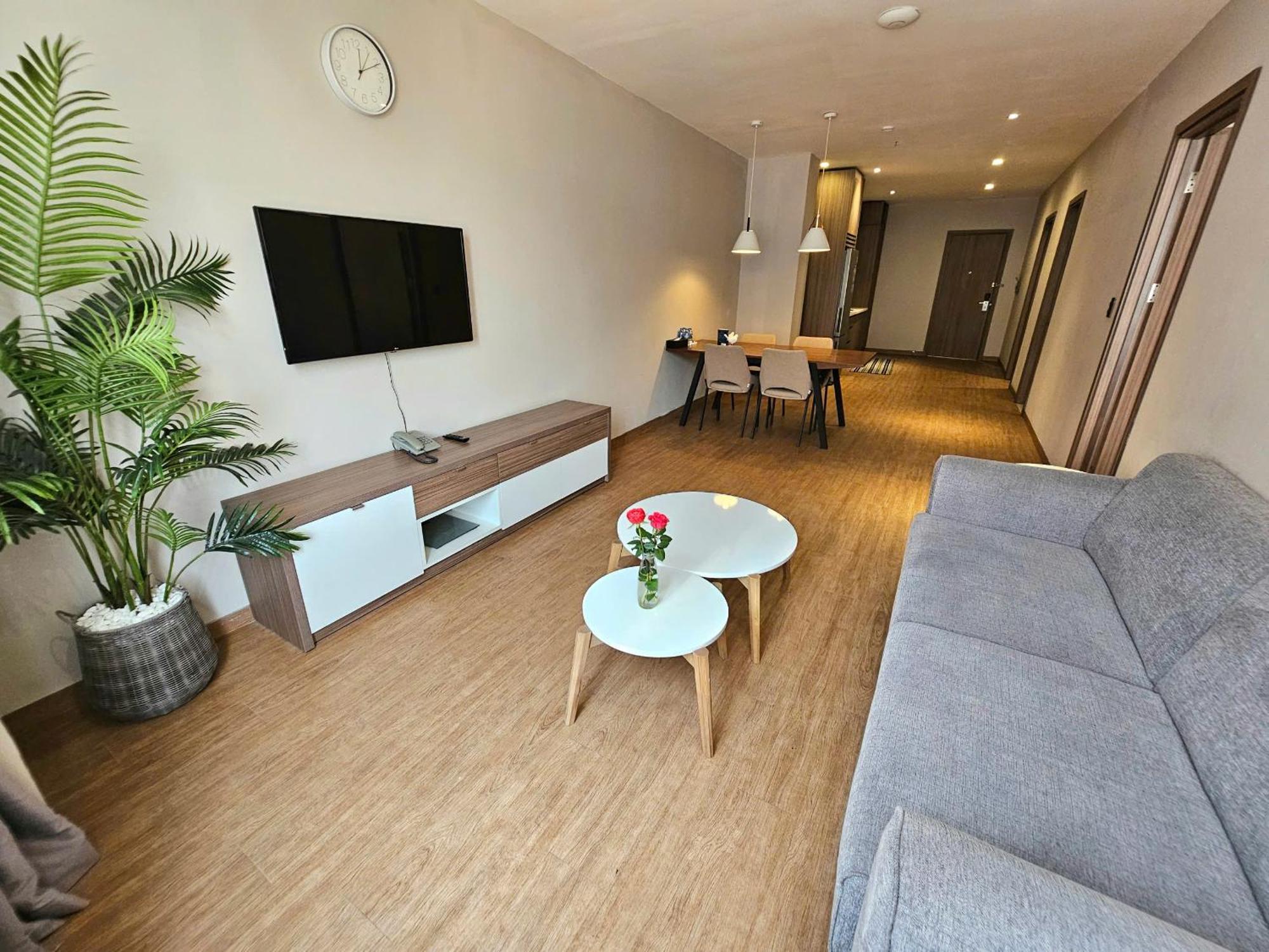 The Luxe Da Lat Hotel Luaran gambar
