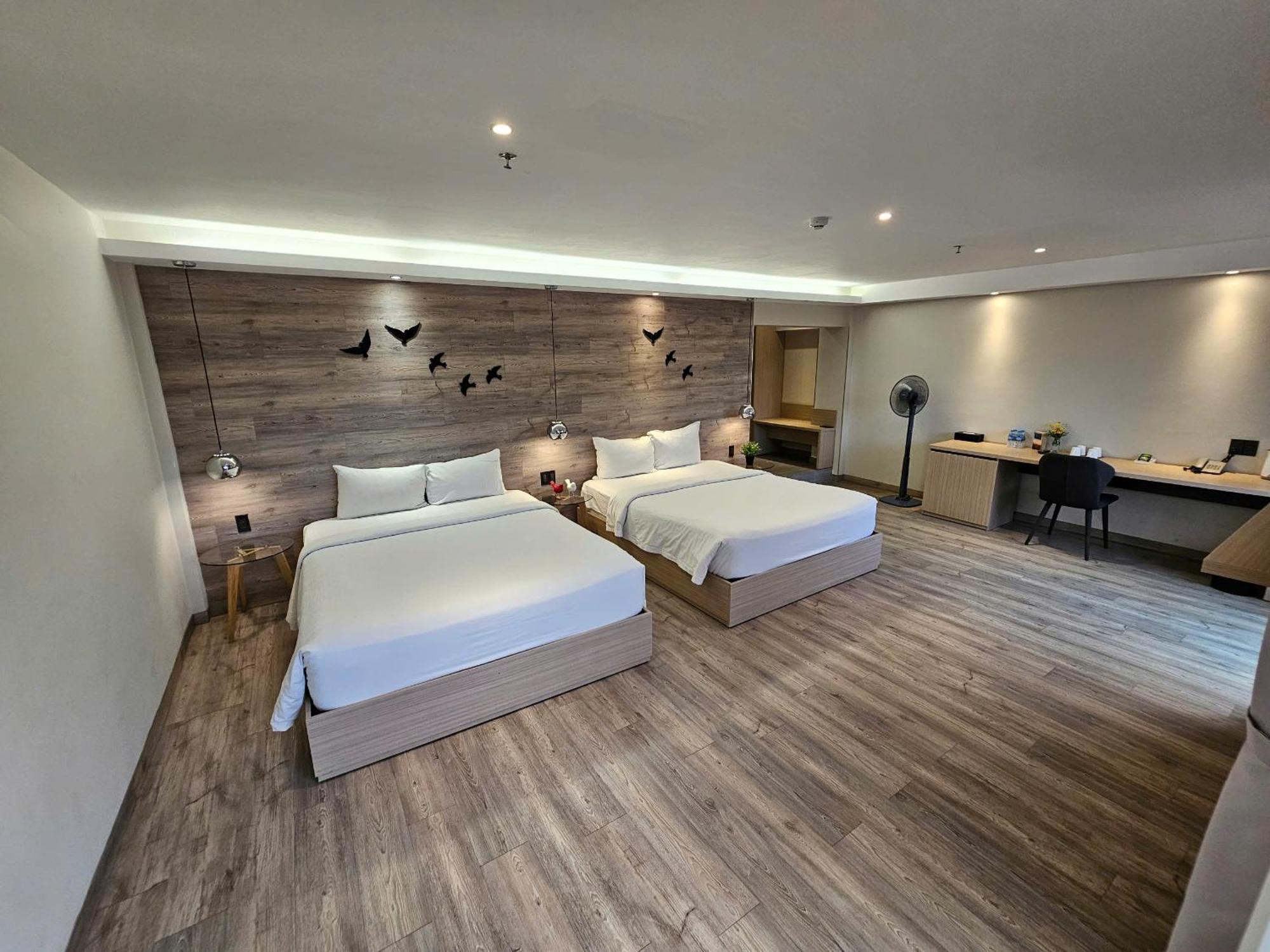 The Luxe Da Lat Hotel Luaran gambar