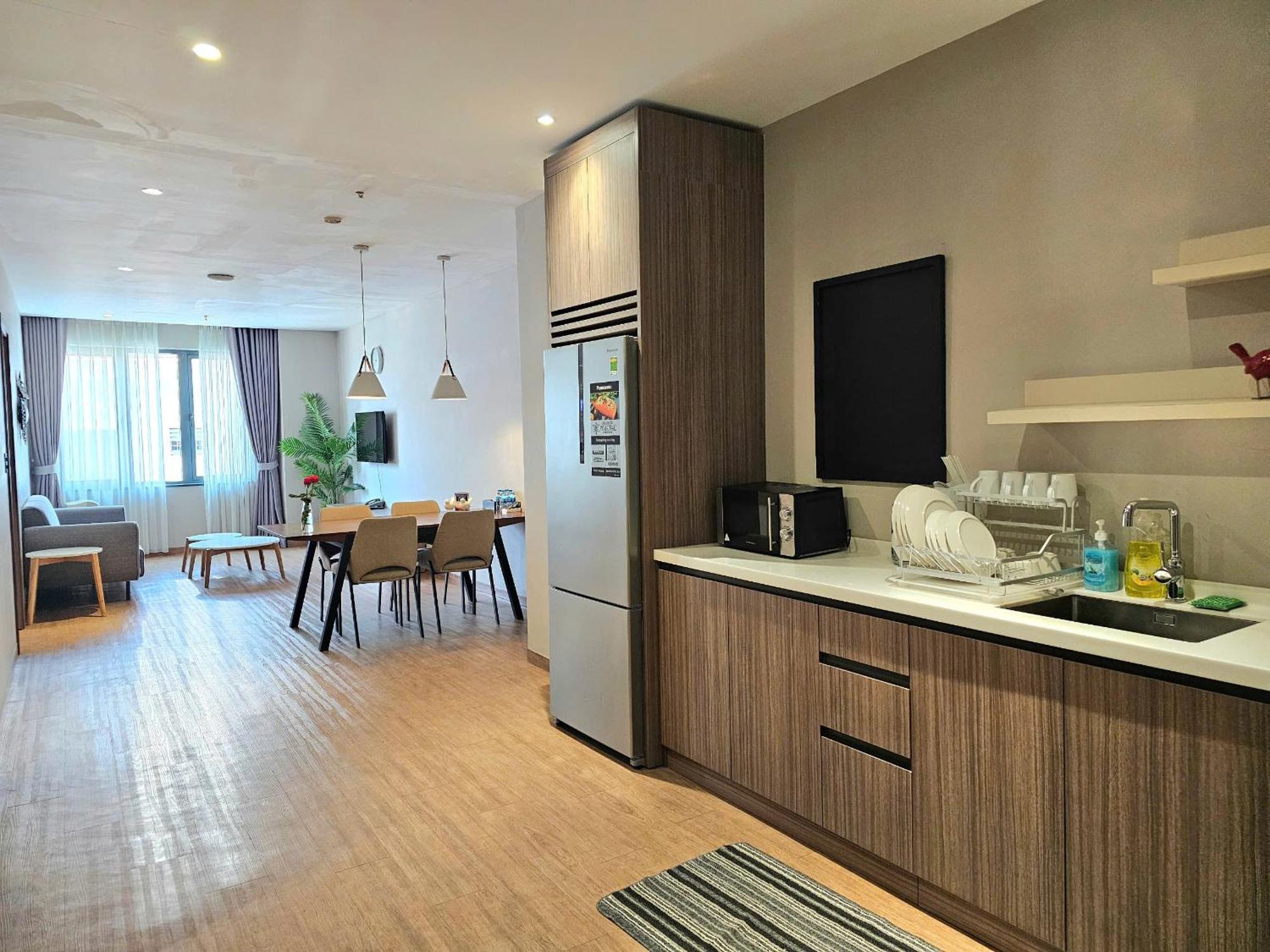 The Luxe Da Lat Hotel Luaran gambar