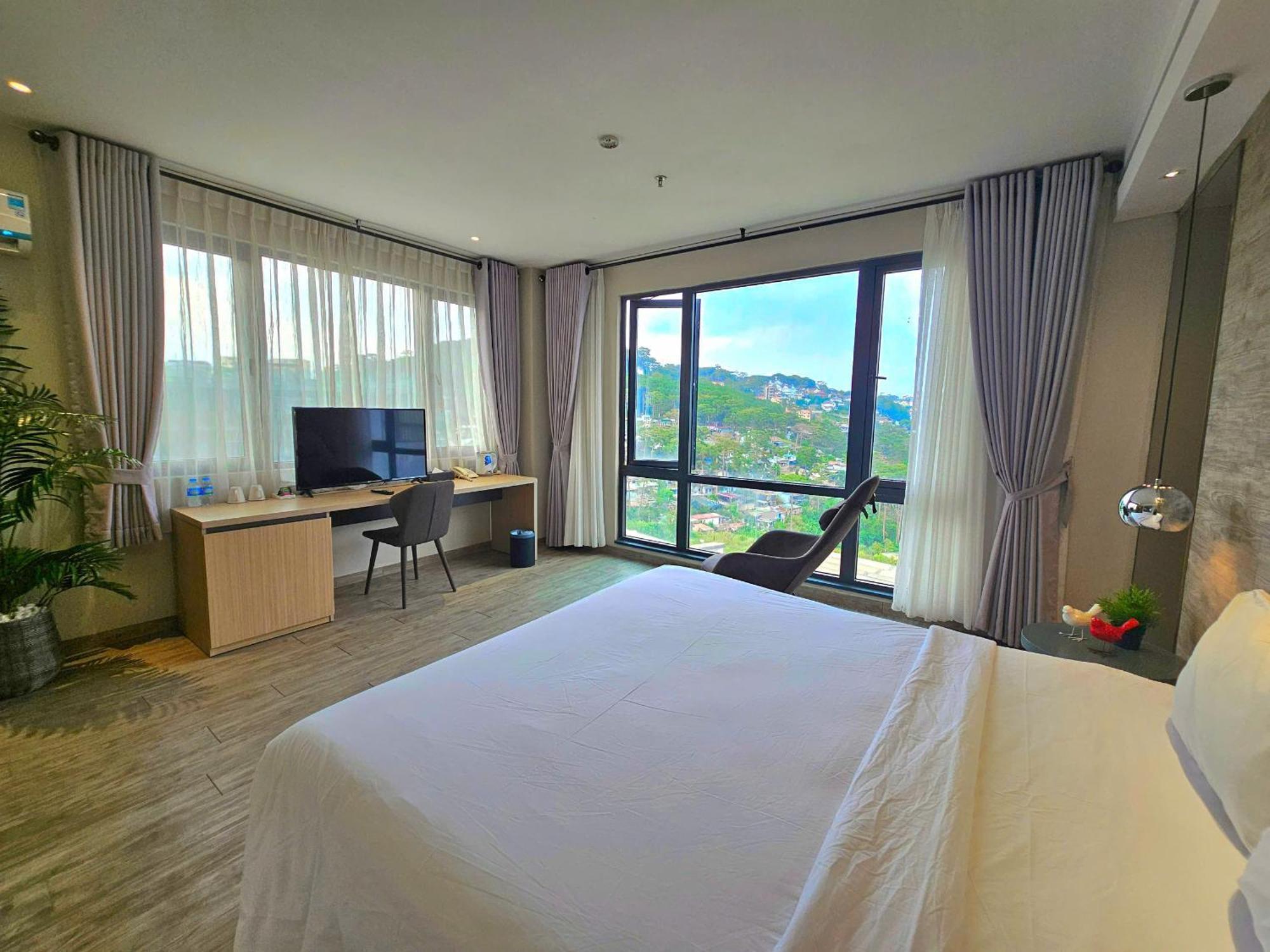 The Luxe Da Lat Hotel Luaran gambar