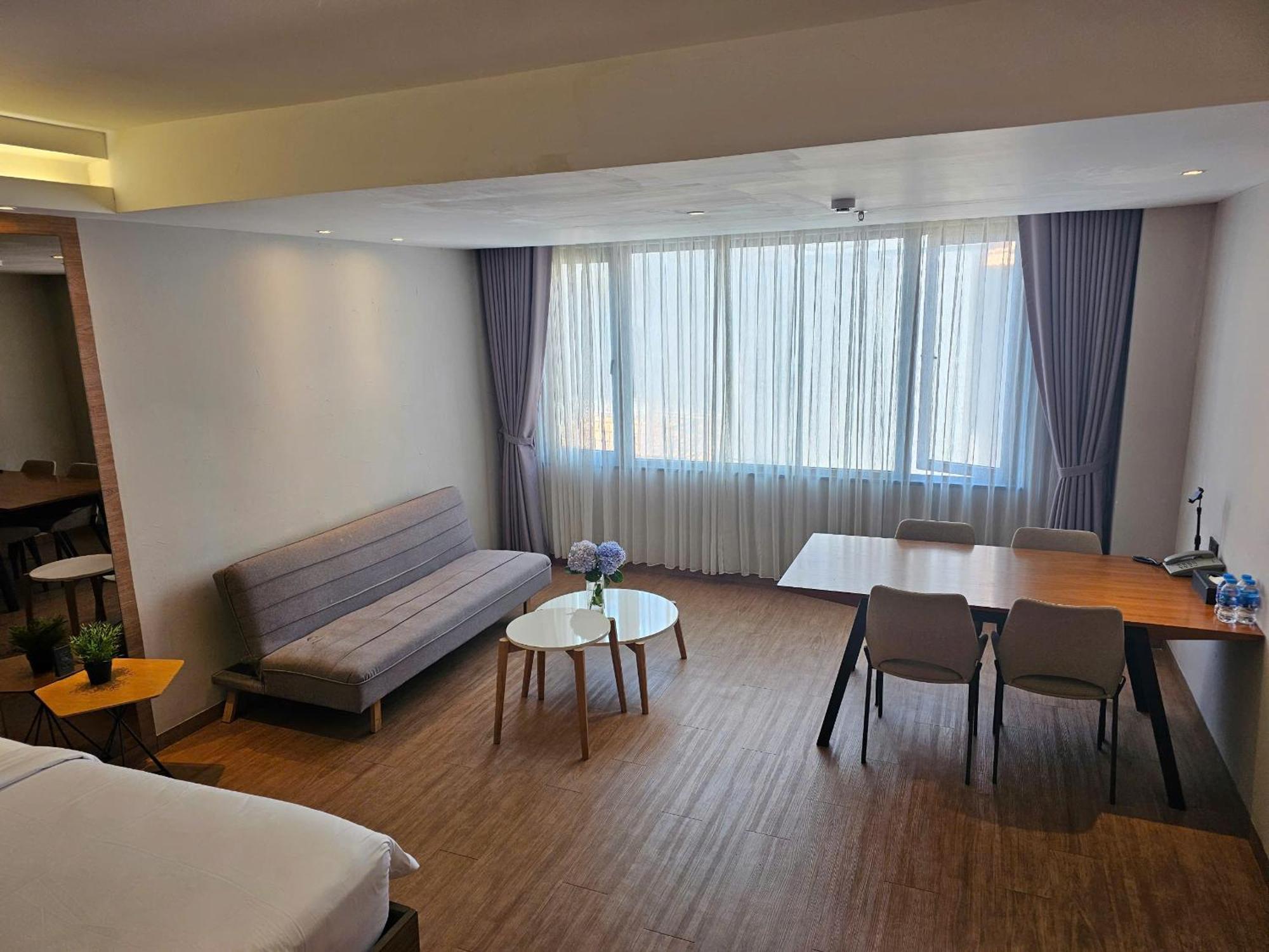 The Luxe Da Lat Hotel Luaran gambar