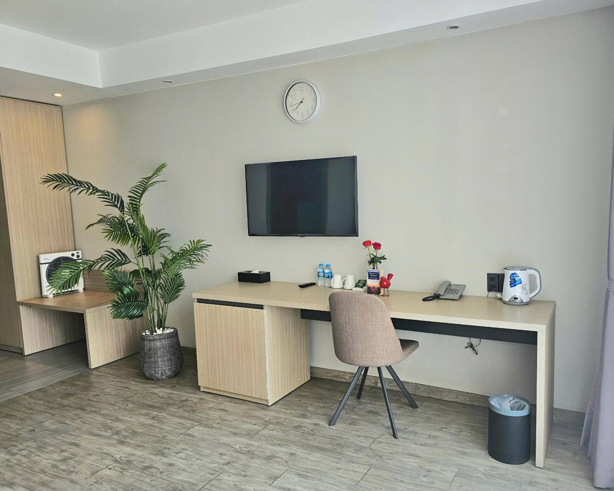 The Luxe Da Lat Hotel Luaran gambar