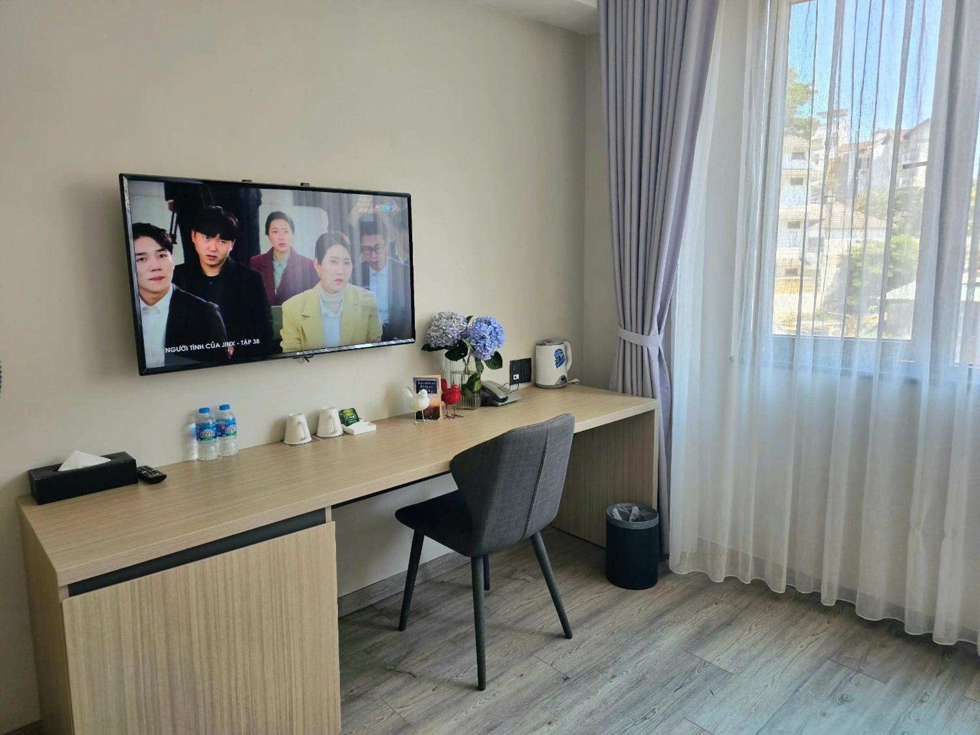 The Luxe Da Lat Hotel Luaran gambar