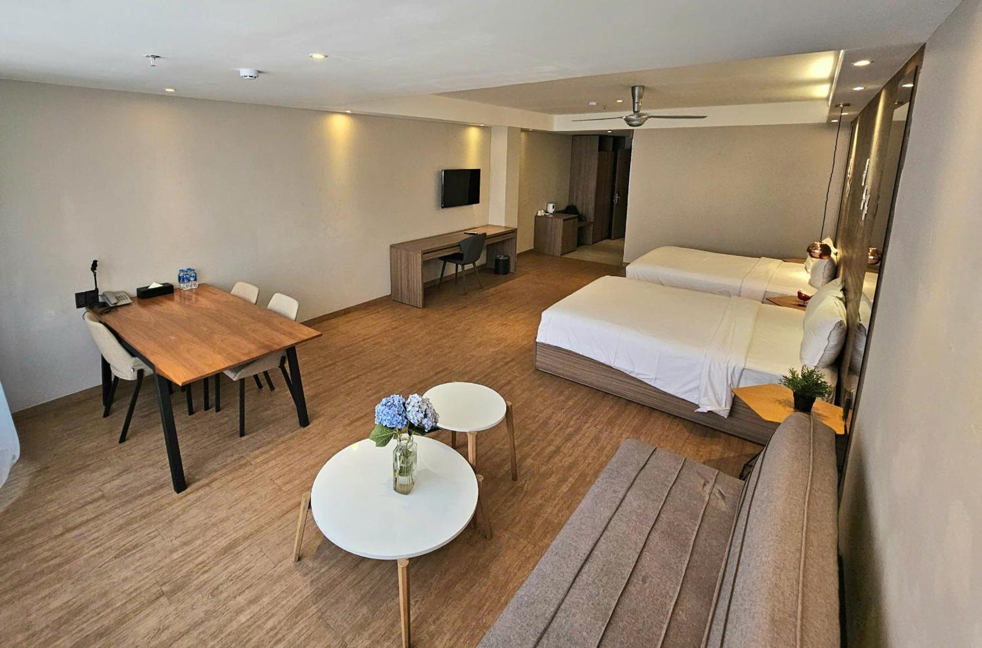 The Luxe Da Lat Hotel Luaran gambar