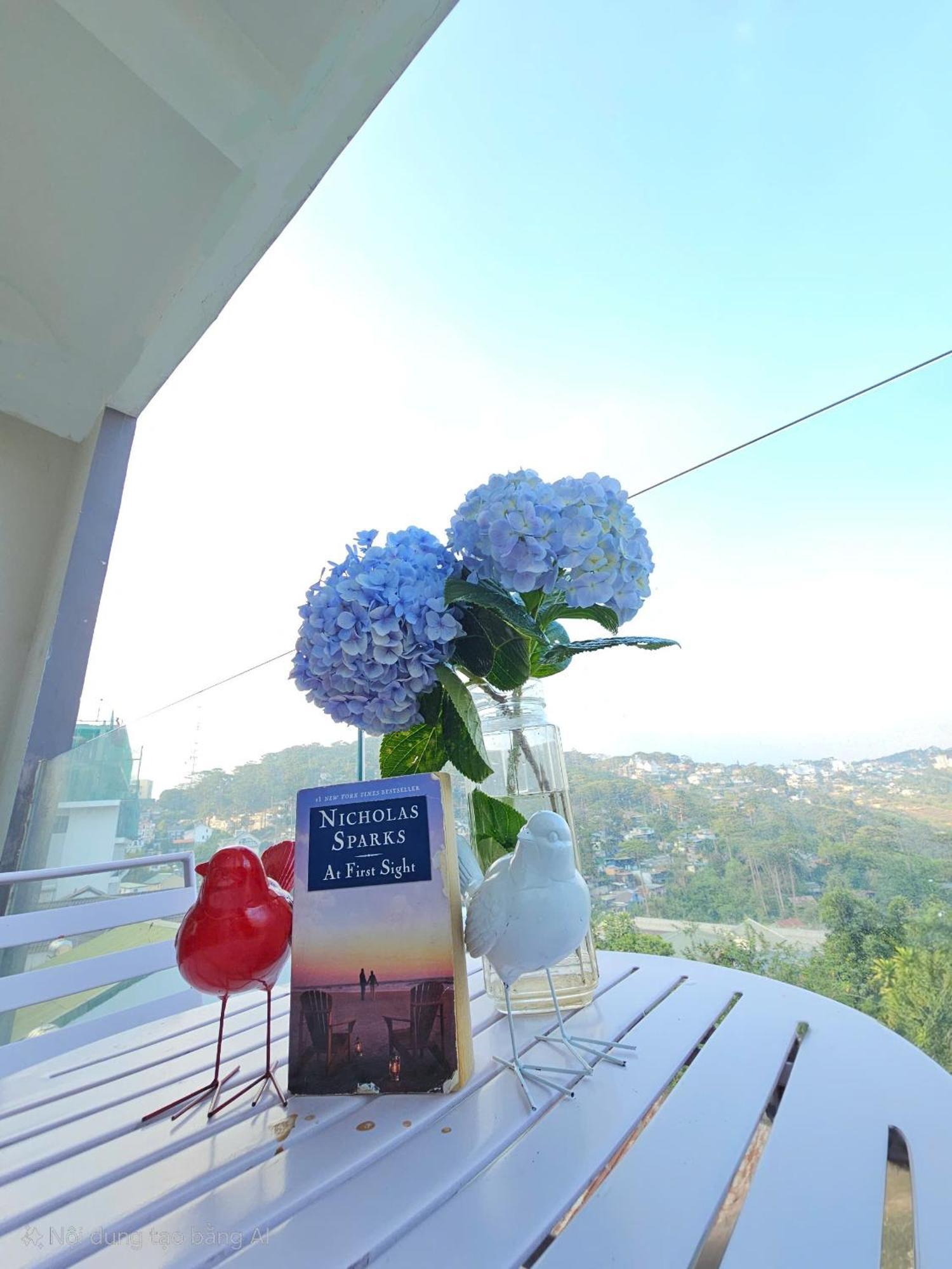 The Luxe Da Lat Hotel Luaran gambar