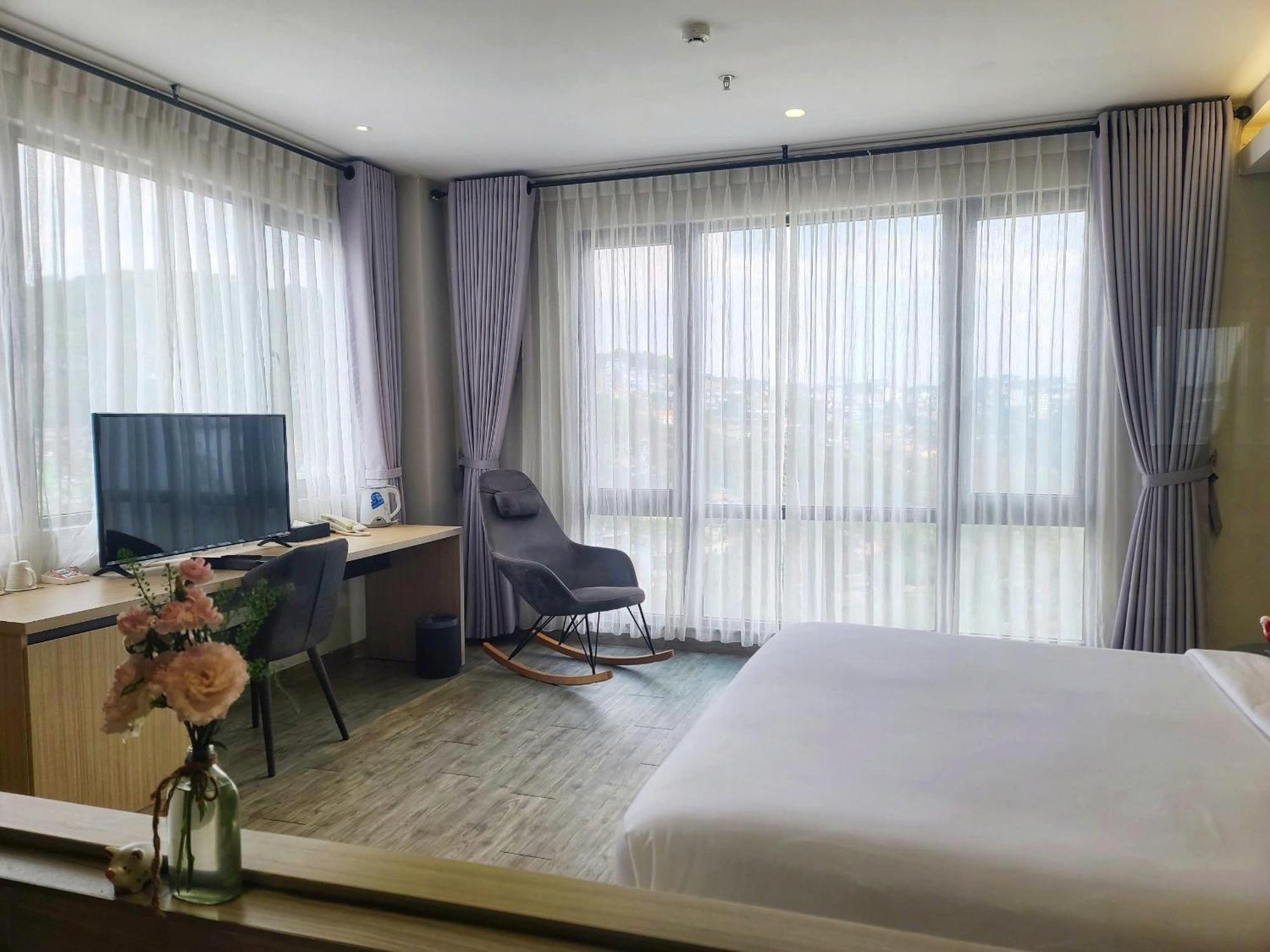 The Luxe Da Lat Hotel Luaran gambar