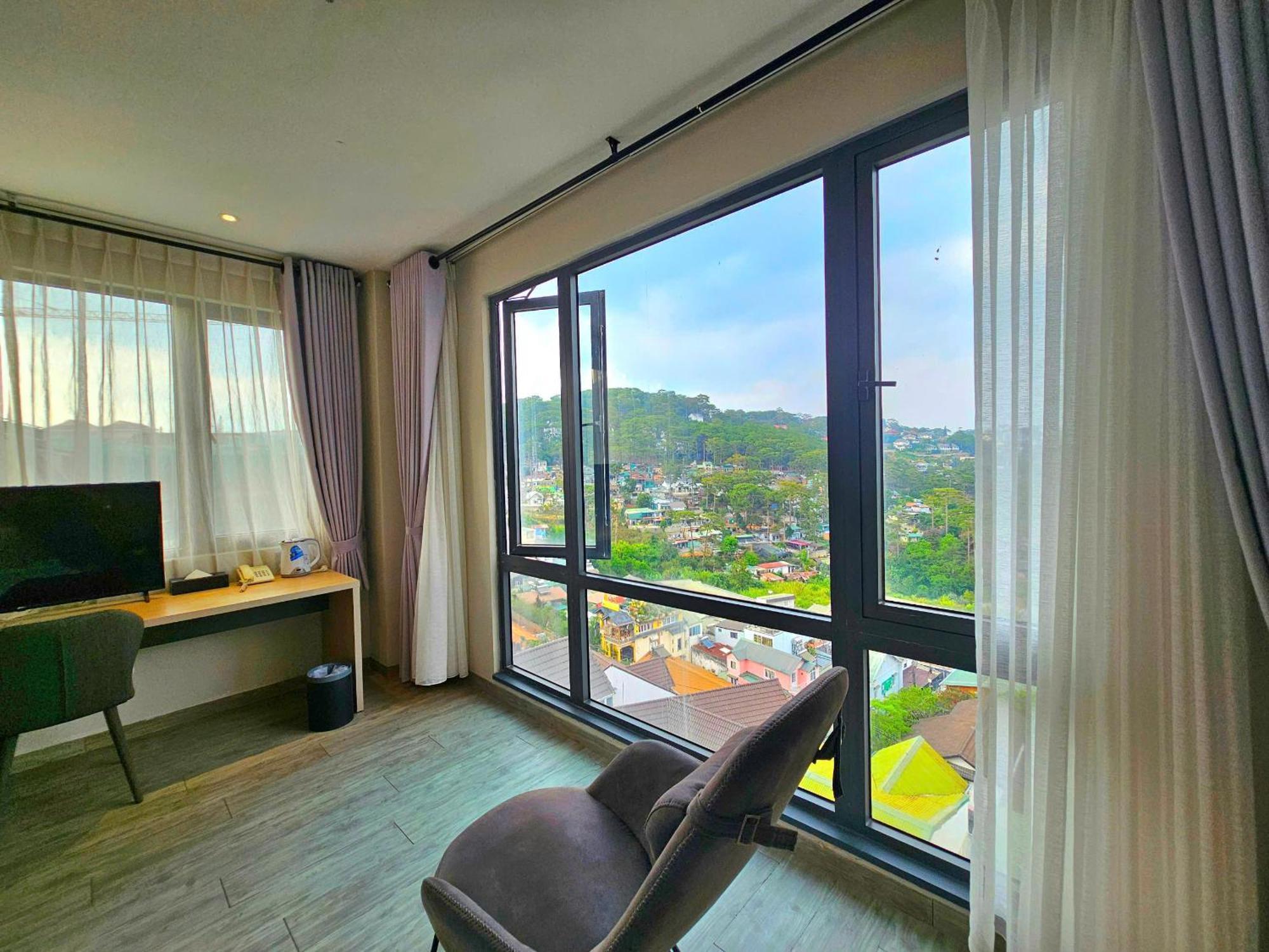 The Luxe Da Lat Hotel Luaran gambar