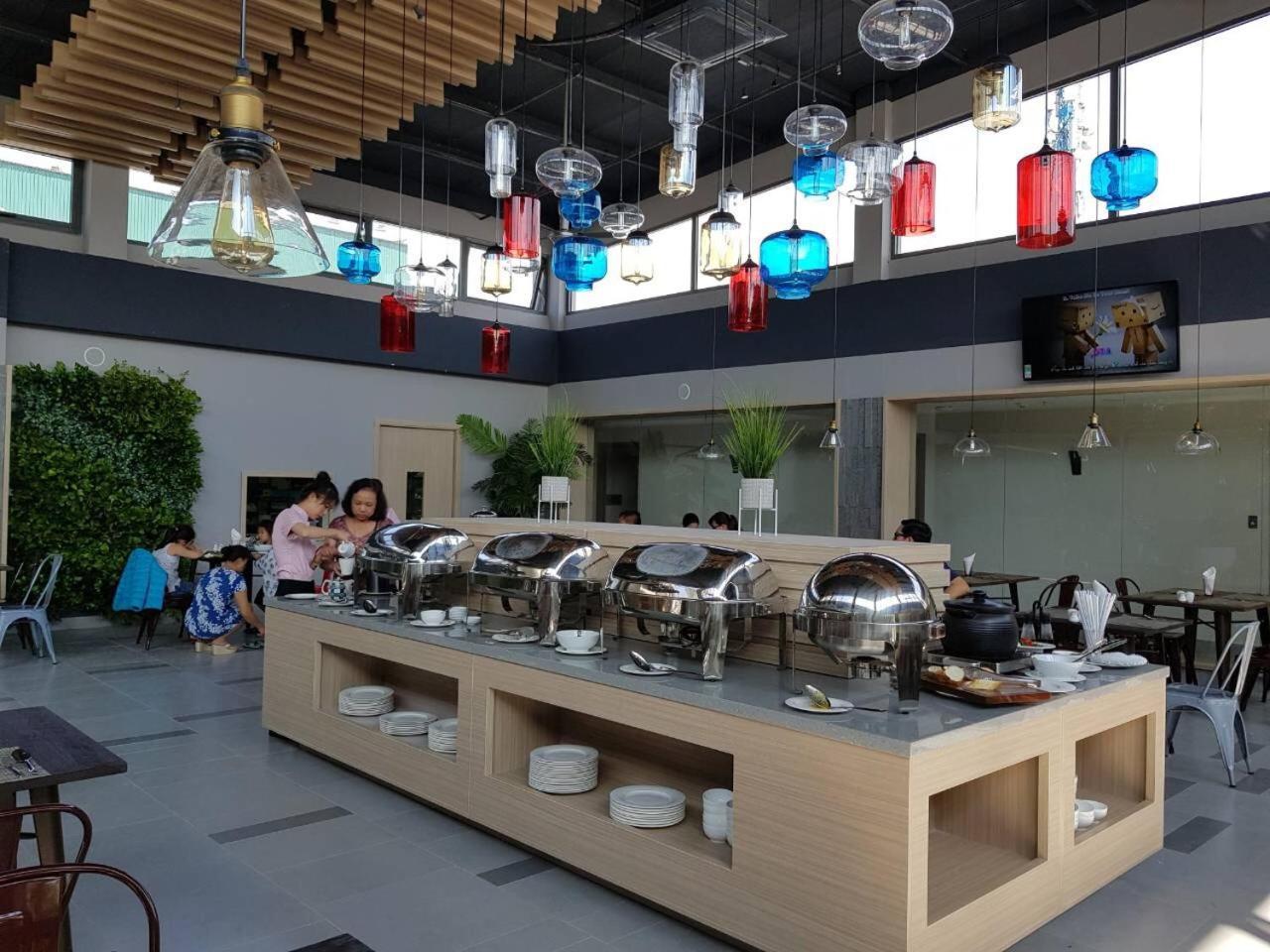 The Luxe Da Lat Hotel Luaran gambar