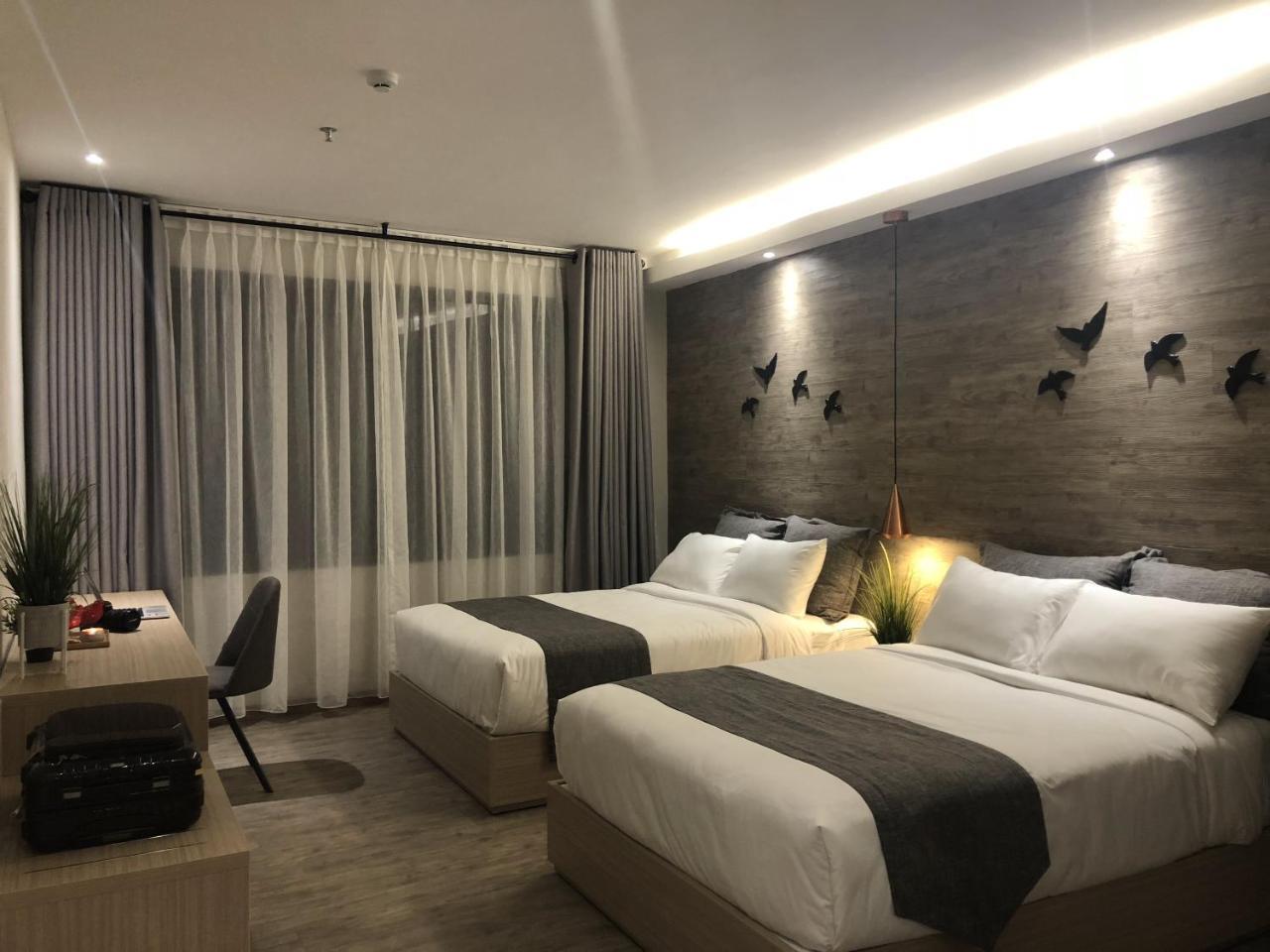 The Luxe Da Lat Hotel Luaran gambar