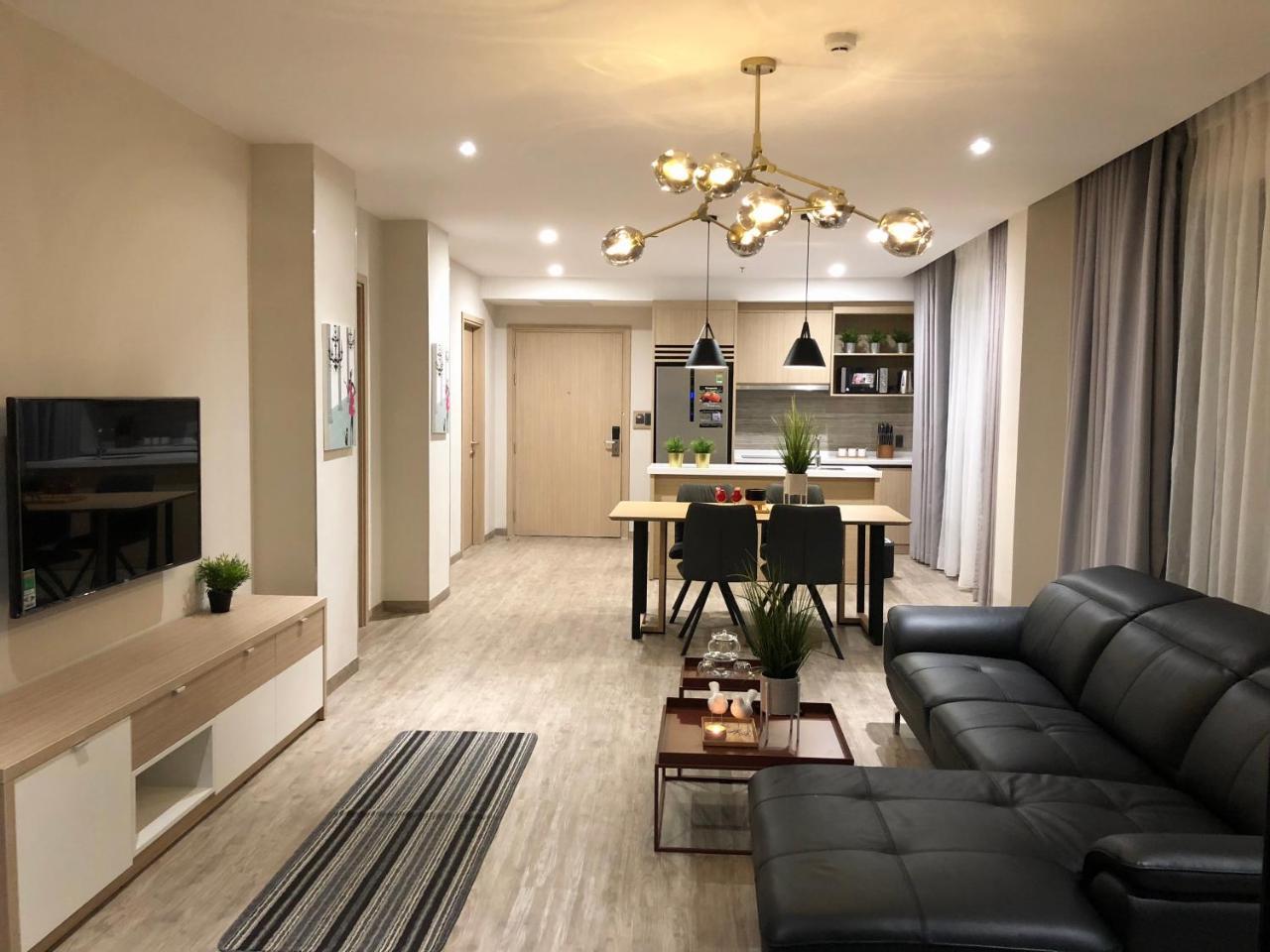 The Luxe Da Lat Hotel Luaran gambar